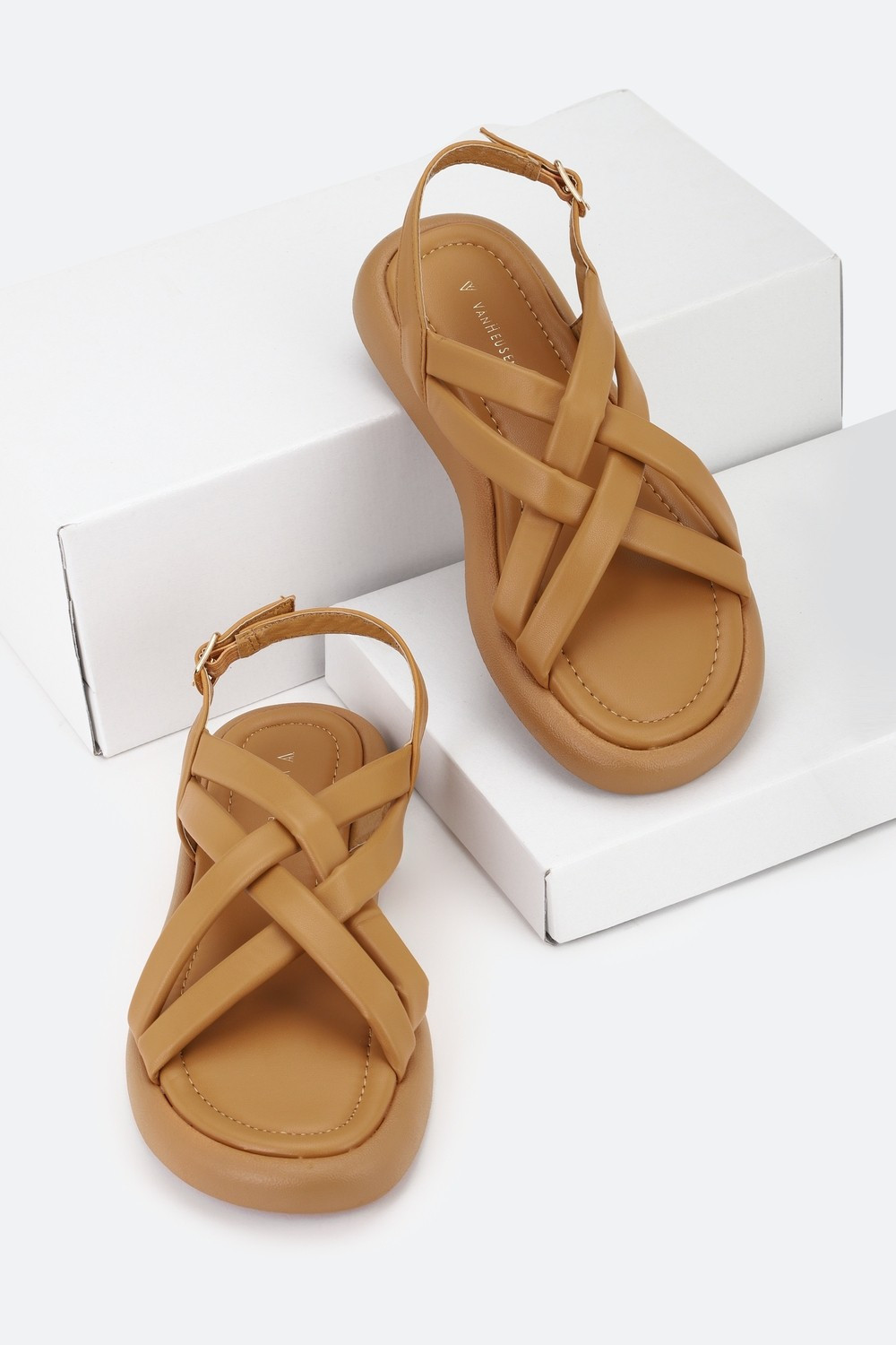 Van shop heusen sandals