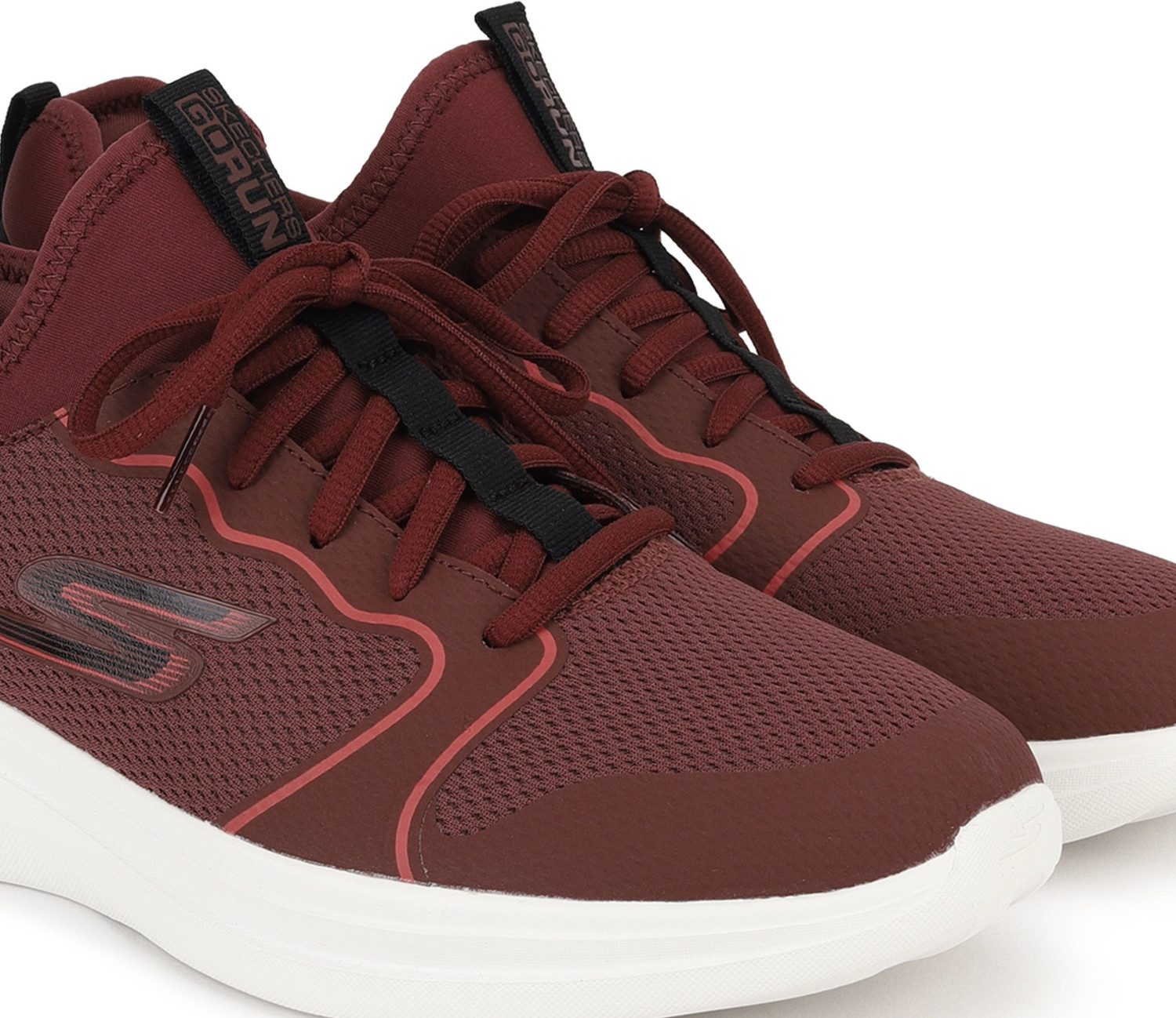 Skechers go shop run 4 marron