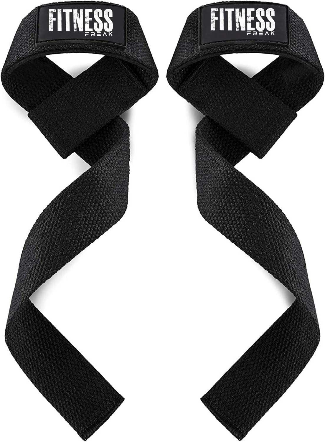 STEIGEN FITNESS Deadlift Strap Wrist Support