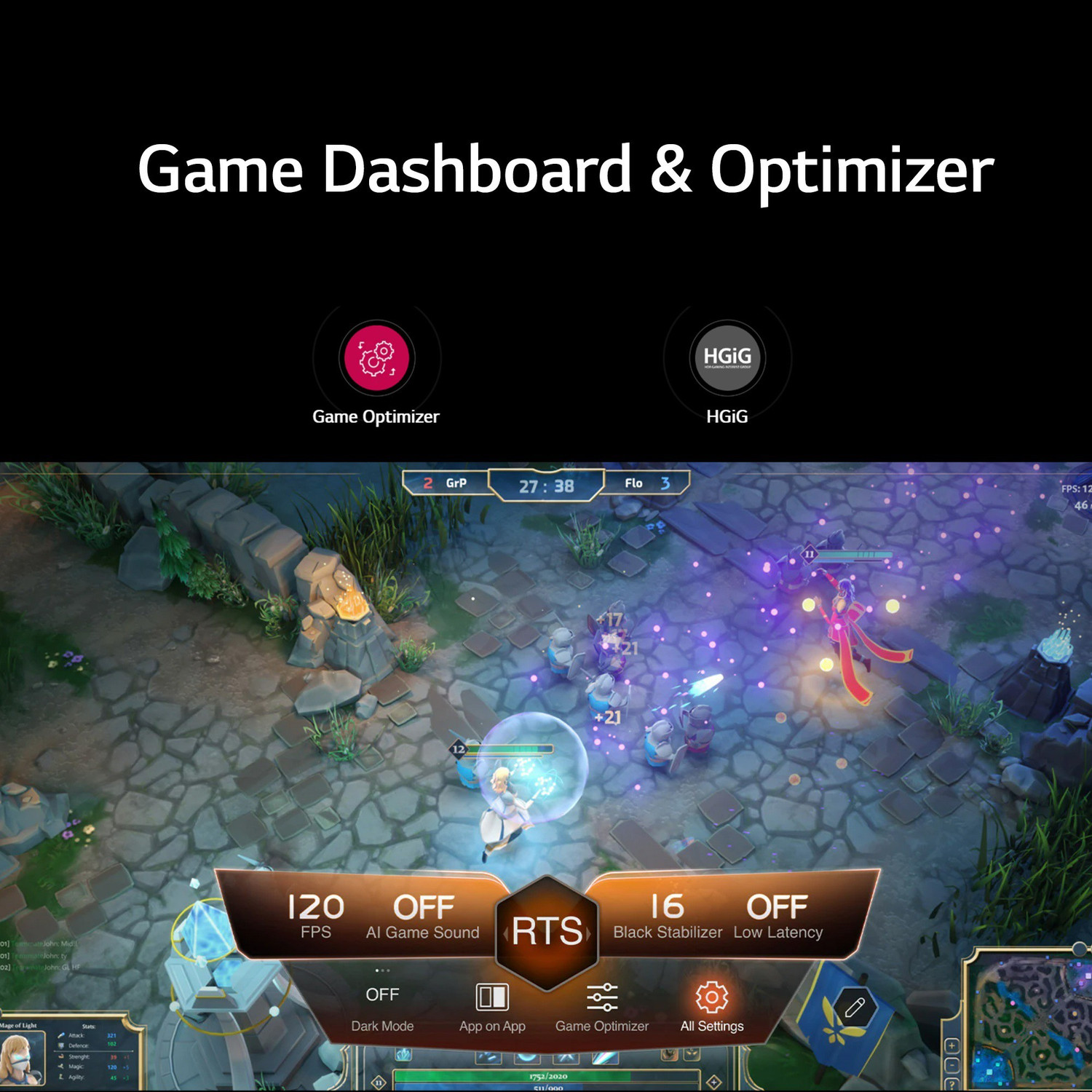 Image of LG UQ7500 108 cm (43 inch) Ultra HD (4K) LED Smart WebOS TV with Mode, AI Sound & Active HDR