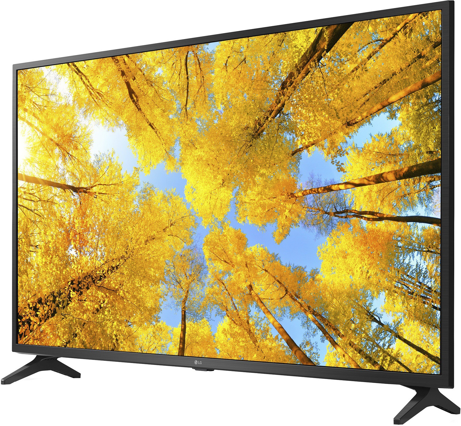Image of LG UQ7500 108 cm (43 inch) Ultra HD (4K) LED Smart WebOS TV with Mode, AI Sound & Active HDR