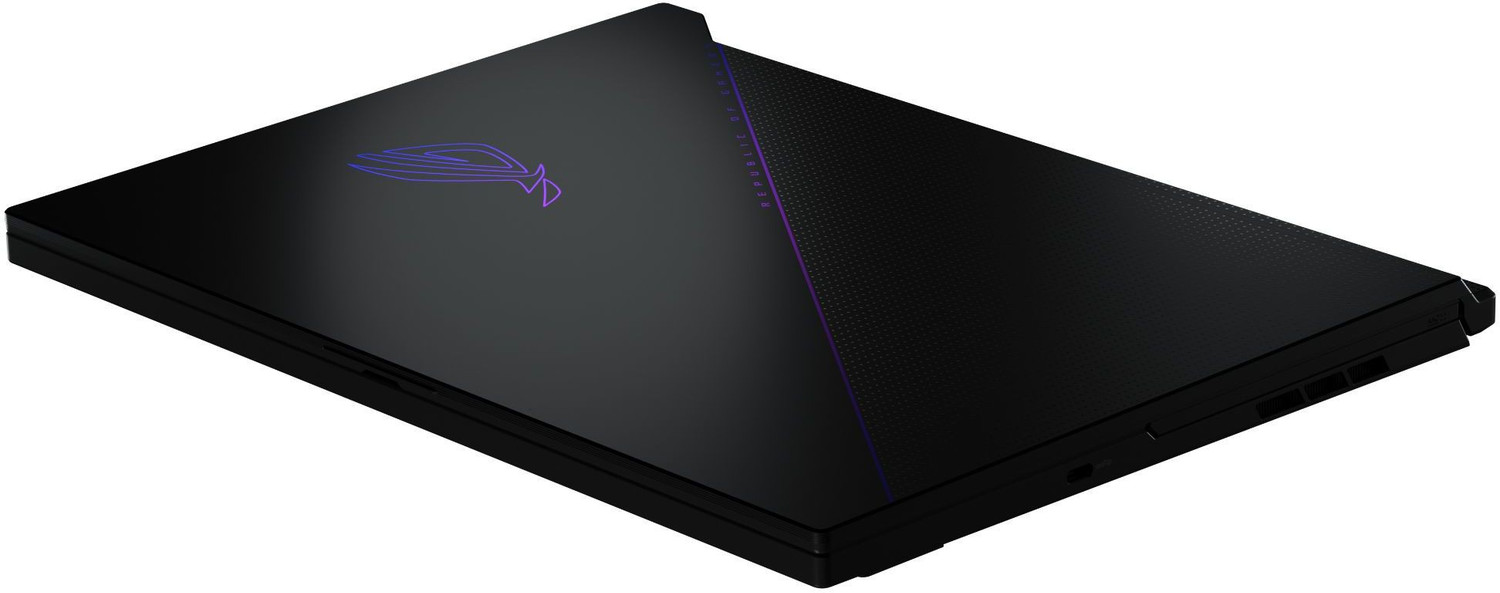 Image of ASUS ROG Zephyrus Duo 16 Dual Screen Laptop with 90Whr Battery AMD Ryzen 9 Octa Core 6900HX - (32 GB /2 TB SSD /Windows 11 Home /16 GB Graphics /NVIDIA GeForce RTX 3080 Ti) GX650RXZ-LO227WS Gaming Laptop