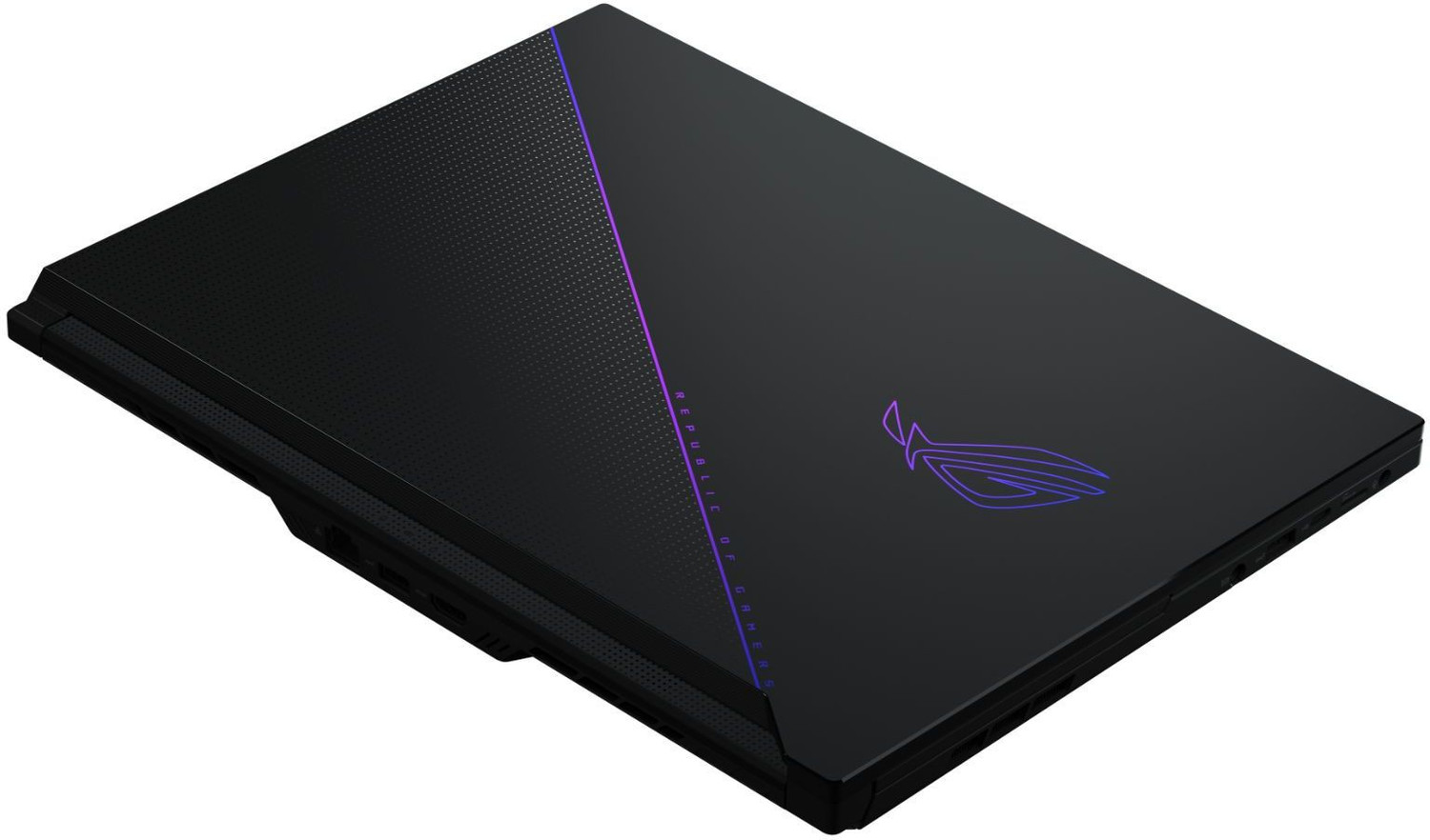Image of ASUS ROG Zephyrus Duo 16 Dual Screen Laptop with 90Whr Battery AMD Ryzen 9 Octa Core 6900HX - (32 GB /2 TB SSD /Windows 11 Home /16 GB Graphics /NVIDIA GeForce RTX 3080 Ti) GX650RXZ-LO227WS Gaming Laptop