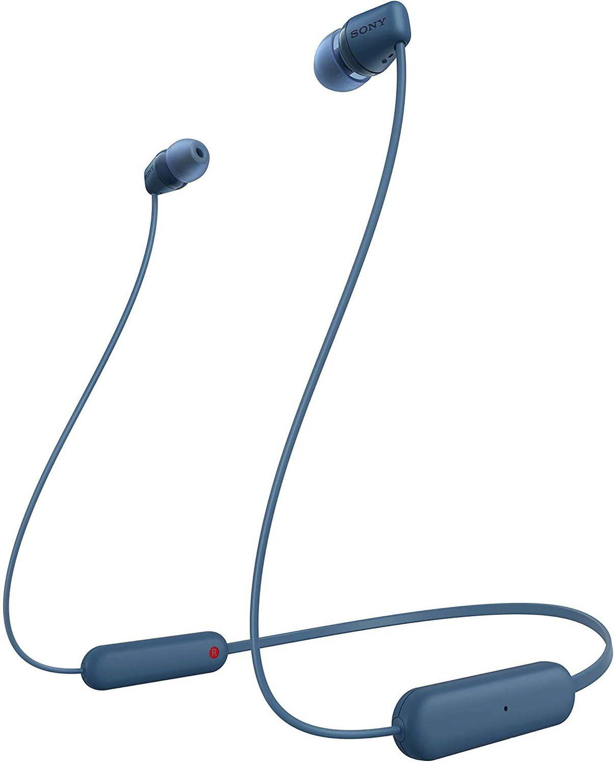 Sony WI-C100 Bluetooth Headset – 25 Hr Battery, ₹1,399