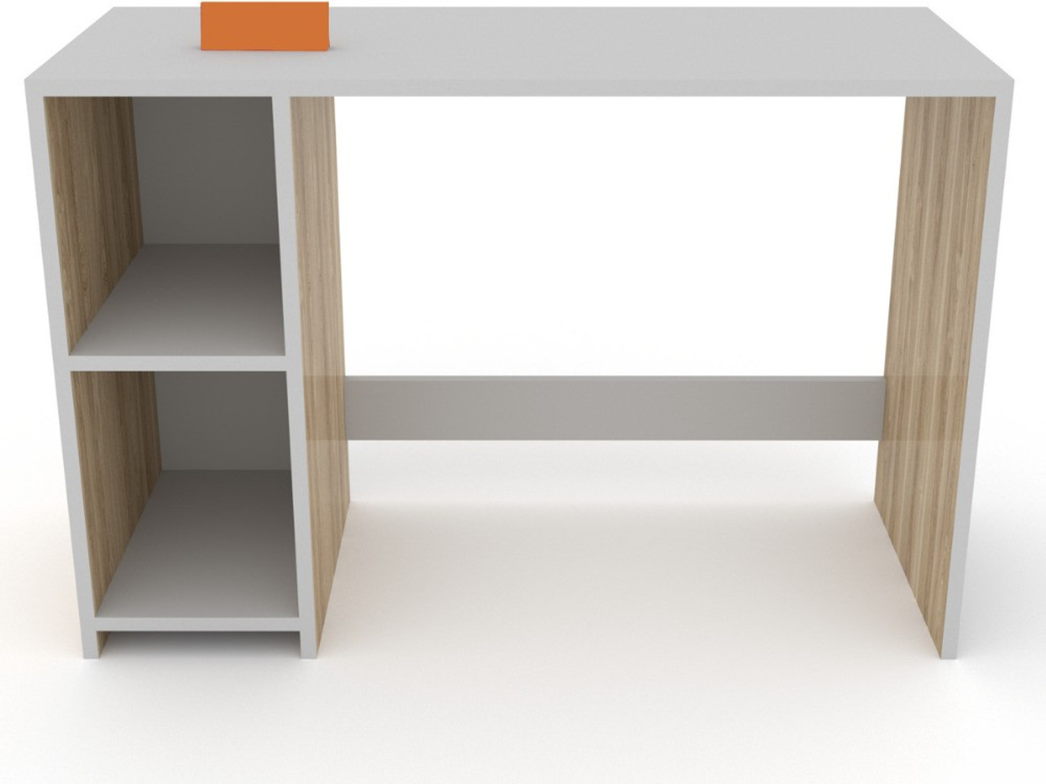 Image of Flipkart Perfect Homes Multifunctional Wooden Study Table /Writing Table /Laptop Computer Desk for Home / Engineered Wood Study Table