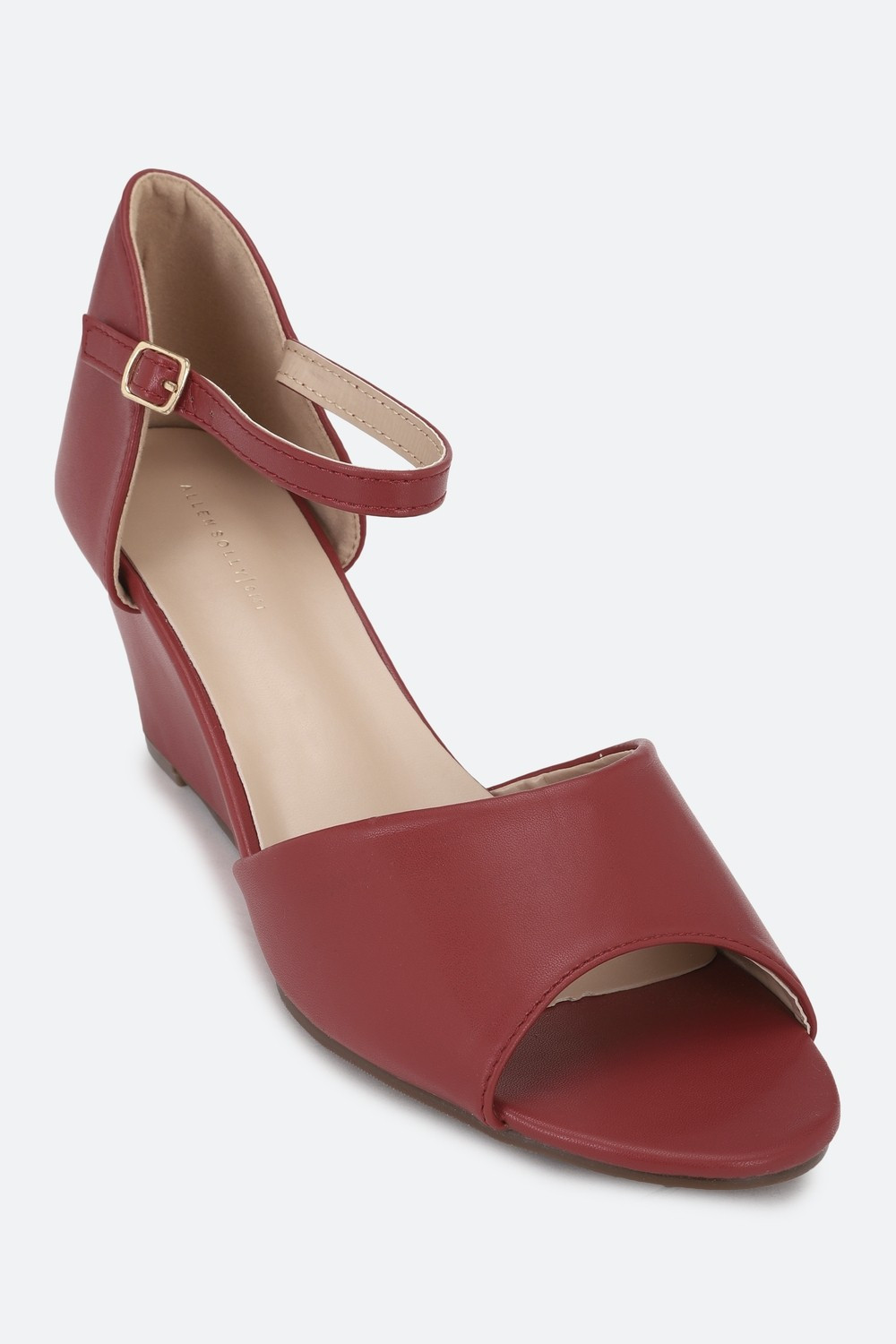 Allen spakle solly wedges