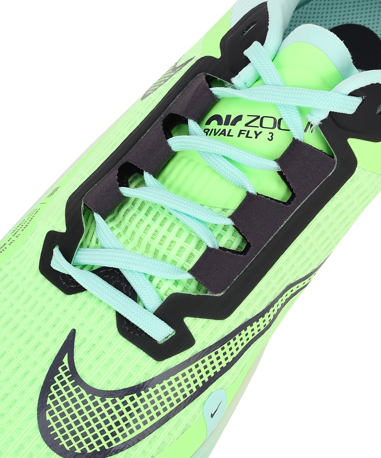 Image of NIKE NK Air Zoom Rival Fly 3 Men's Road Racing Shoes Running Shoes For Men