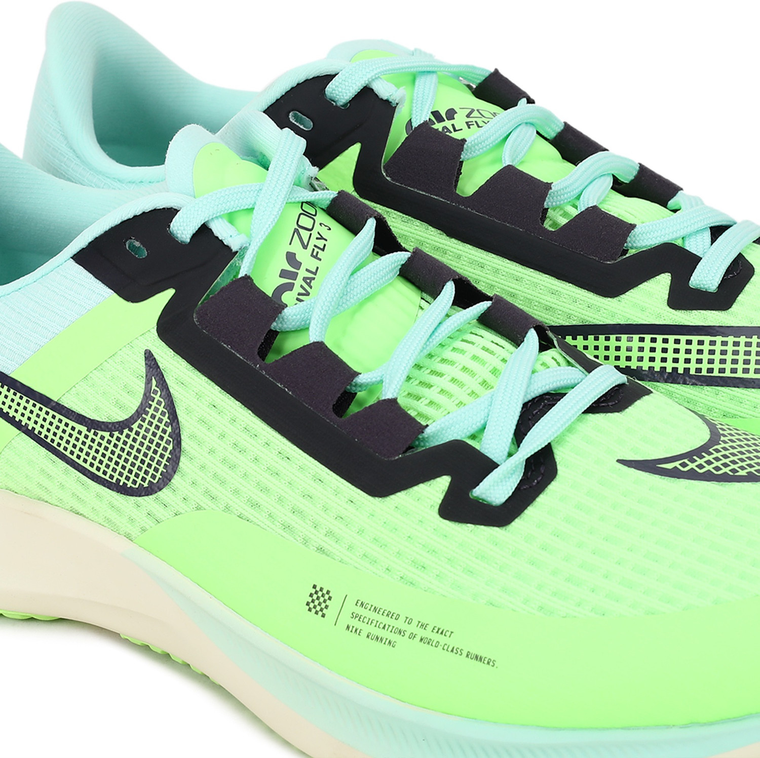 Image of NIKE NK Air Zoom Rival Fly 3 Men's Road Racing Shoes Running Shoes For Men