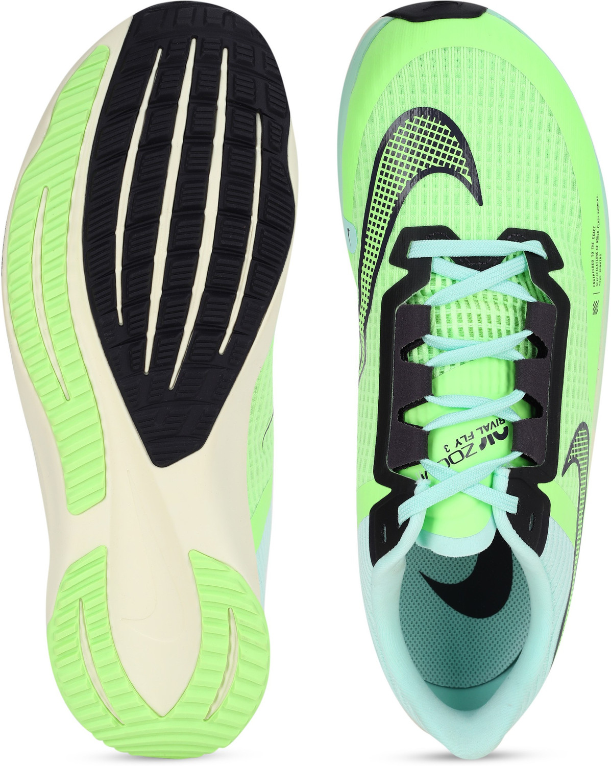 Image of NIKE NK Air Zoom Rival Fly 3 Men's Road Racing Shoes Running Shoes For Men