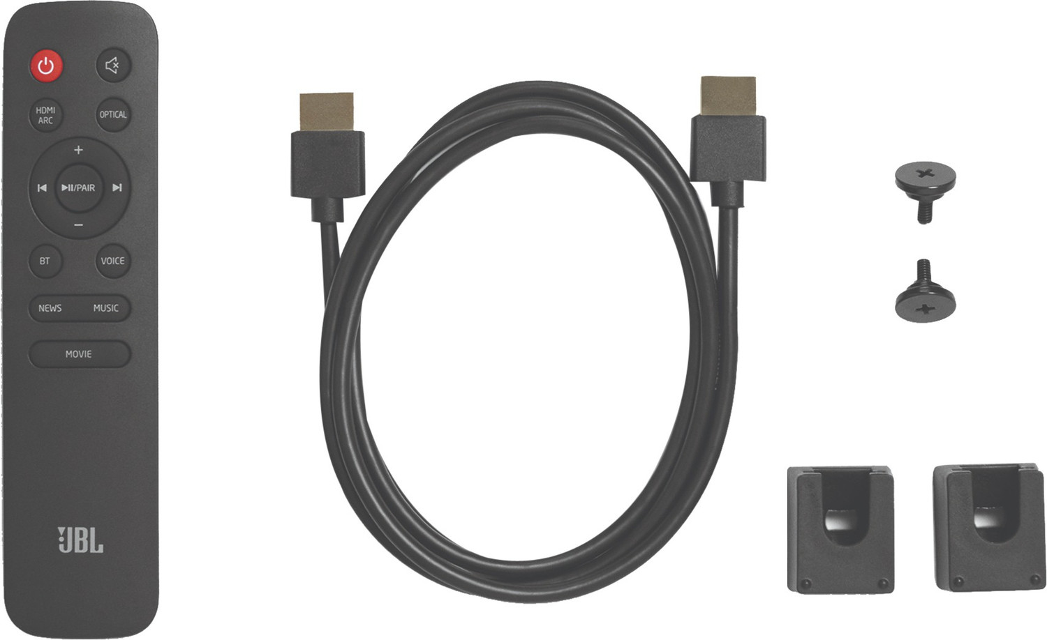 Image of JBL Cinema SB270 2.1, Dolby digital, Wireless Subwoofer,HDMI 220 W Bluetooth Soundbar