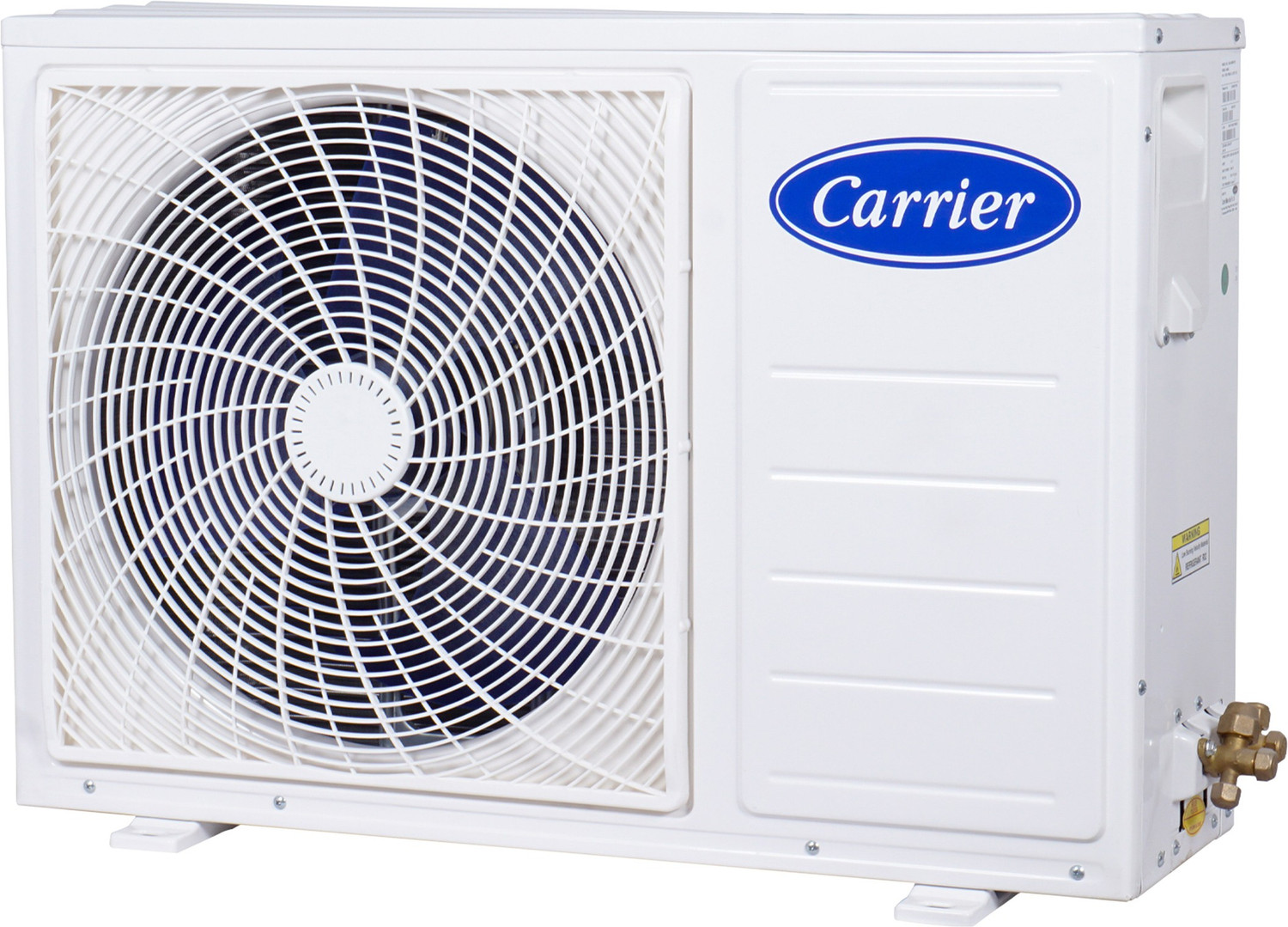 Image of CARRIER 1 Ton 3 Star Split AC - White (CAS12IN3R31F0, Copper Condenser)