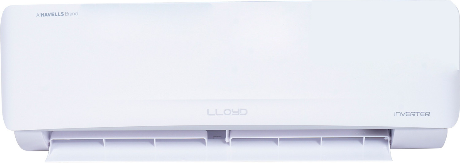 Image of Lloyd 1 Ton 3 Star Split Inverter AC with Wi-fi Connect - White (GLS12I3PWSEL, Copper Condenser)