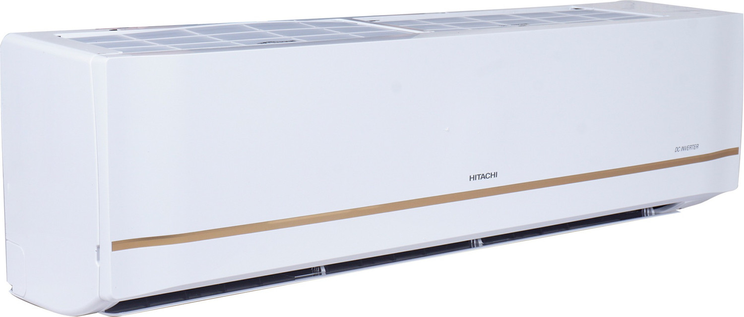 Image of Hitachi 1.8 Ton 3 Star Split Inverter AC - White (RMQG322HFEOZ1, Copper Condenser)