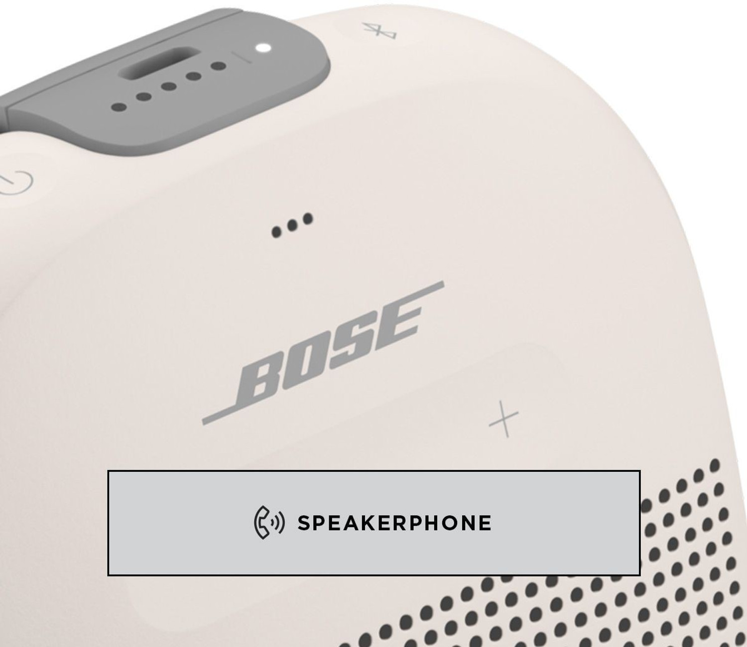 Image of Bose SOUNDLINK MICRO,BT SPKR,WW Bluetooth Speaker