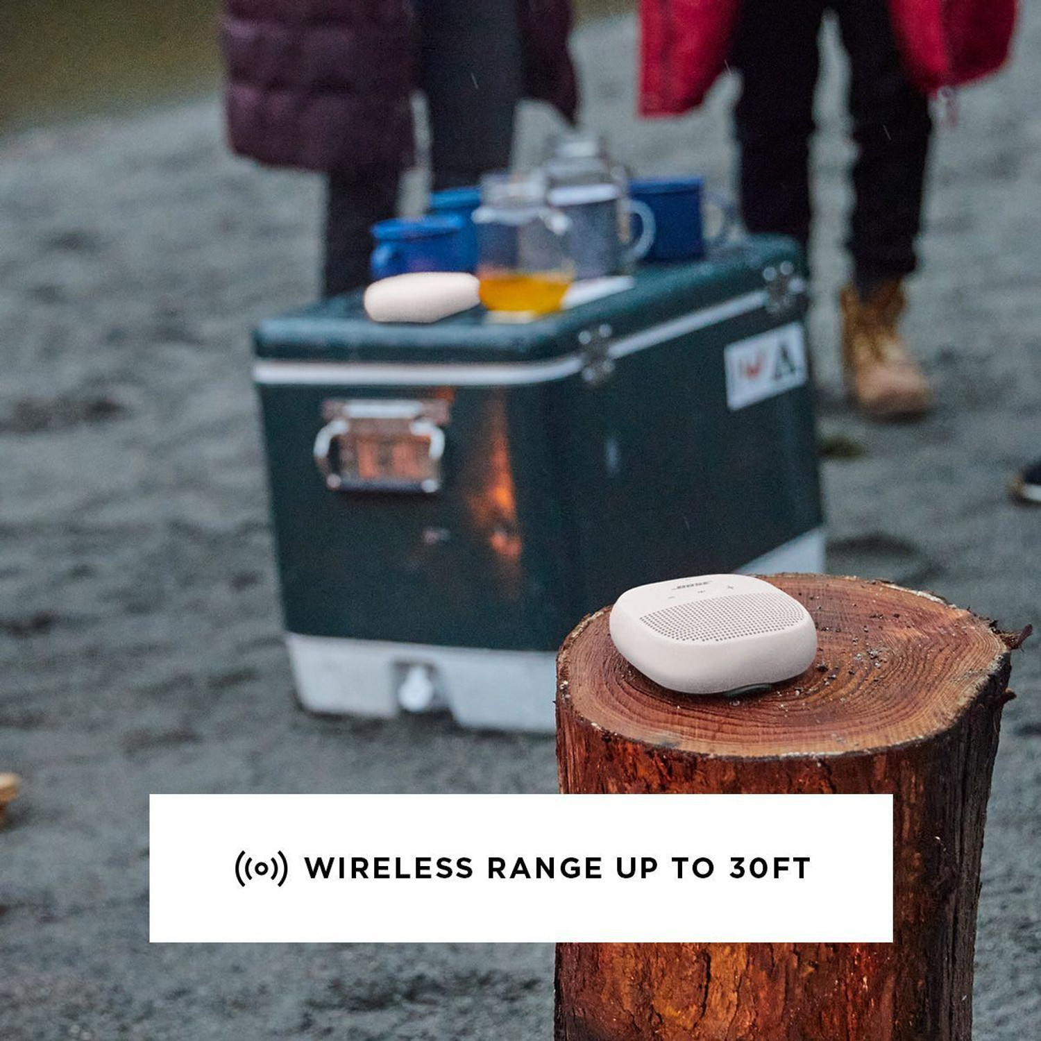 Image of Bose SOUNDLINK MICRO,BT SPKR,WW Bluetooth Speaker