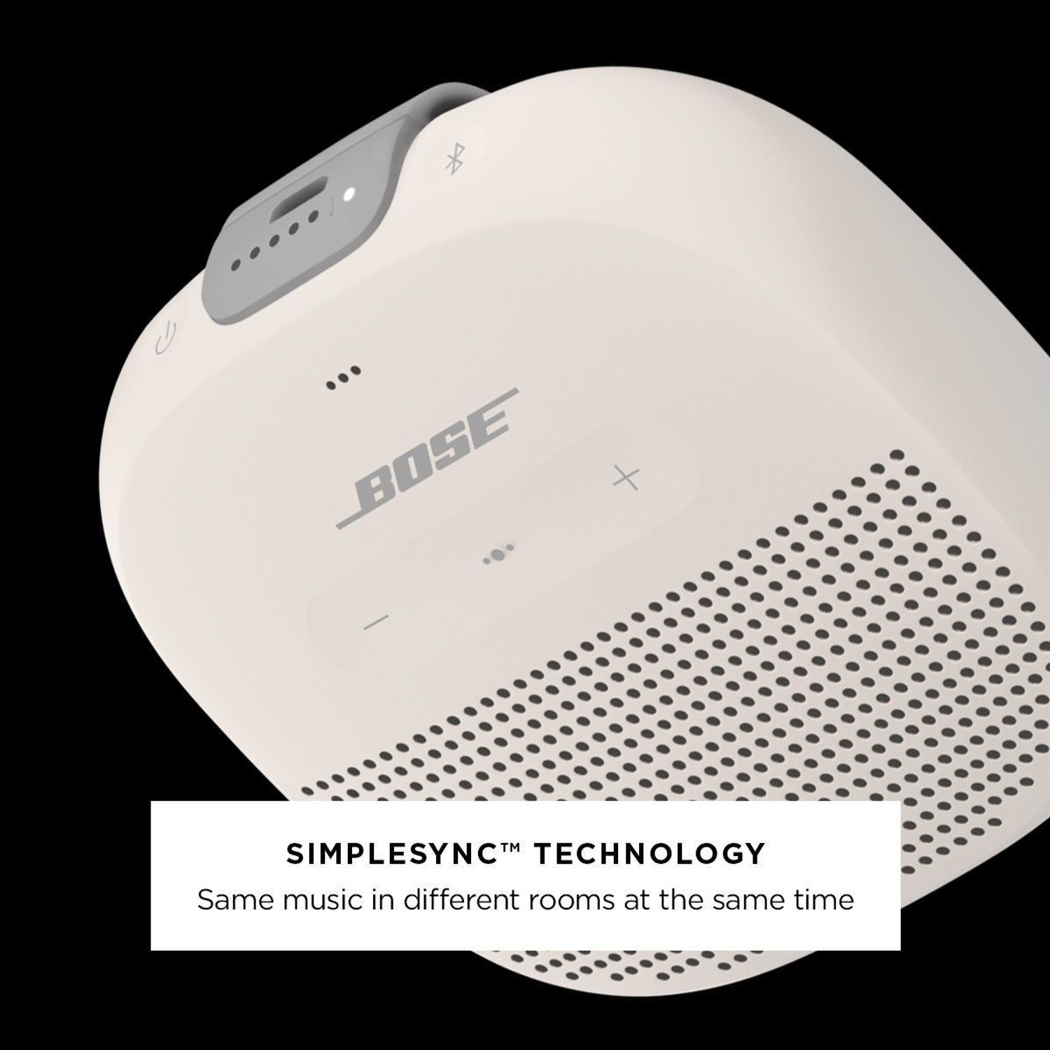 Image of Bose SOUNDLINK MICRO,BT SPKR,WW Bluetooth Speaker