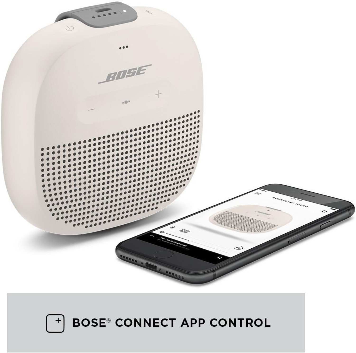 Image of Bose SOUNDLINK MICRO,BT SPKR,WW Bluetooth Speaker