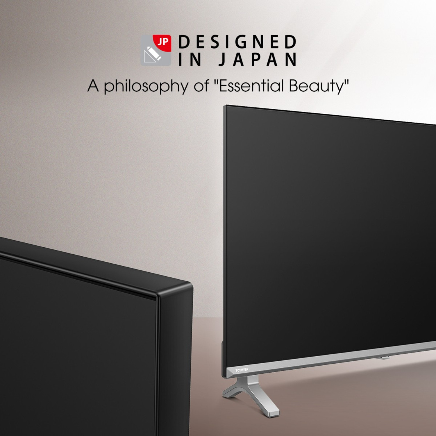 Image of TOSHIBA V35KP 80 cm (32 inch) HD Ready LED Smart Android TV with DTS Virtual X (32V35KP)