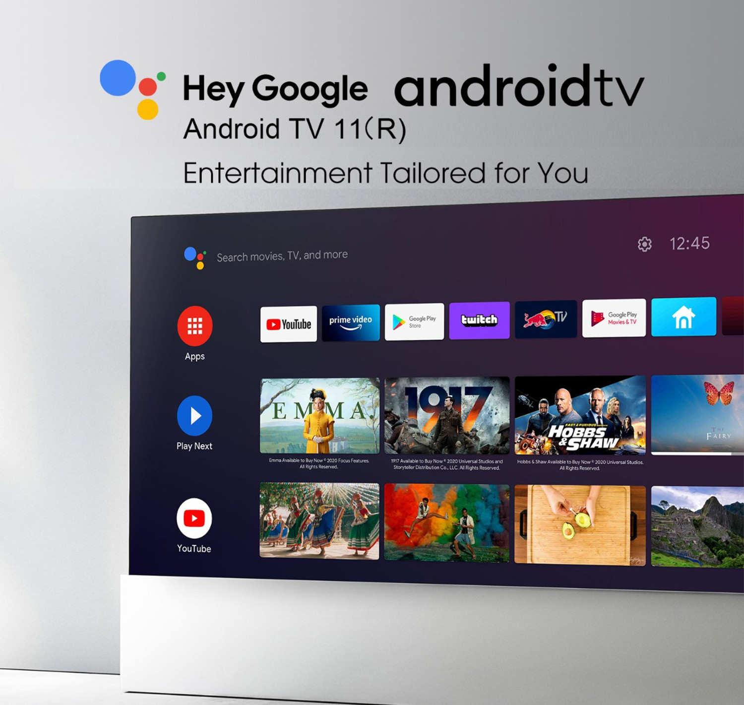 Image of TOSHIBA V35KP 80 cm (32 inch) HD Ready LED Smart Android TV with DTS Virtual X (32V35KP)