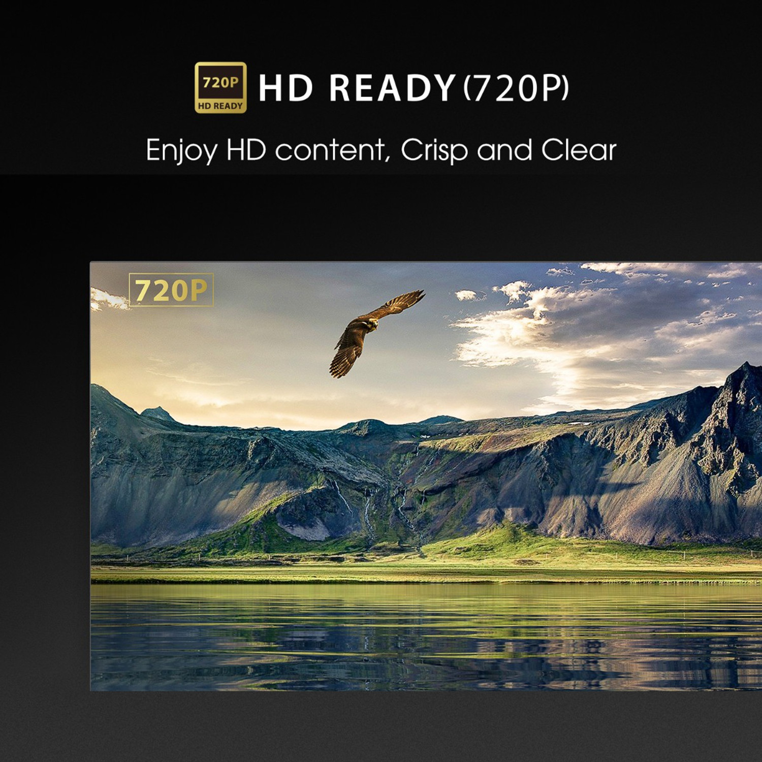 Image of TOSHIBA V35KP 80 cm (32 inch) HD Ready LED Smart Android TV with DTS Virtual X (32V35KP)