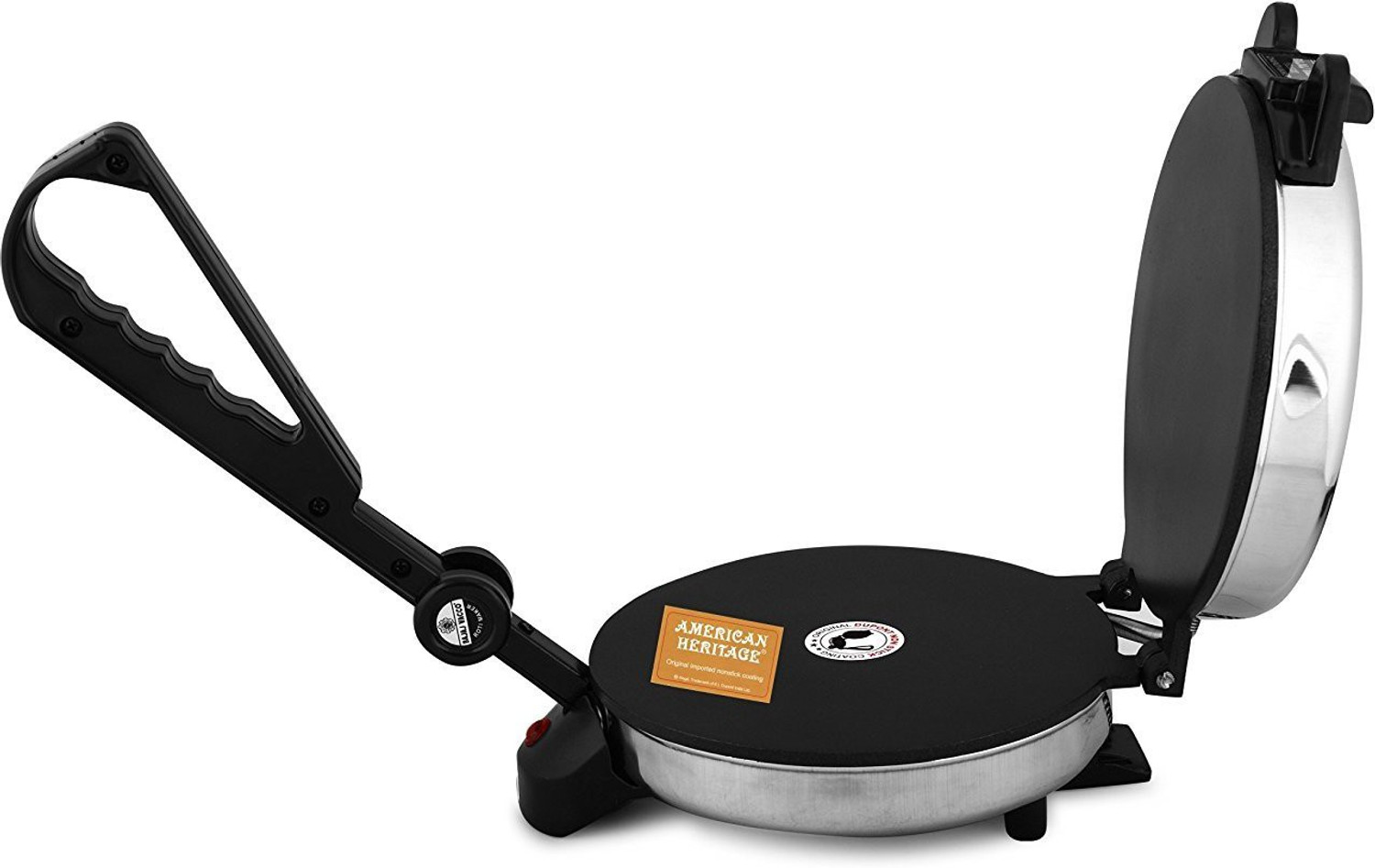 Image of BAJAJ VACCO C-04 Roti /Khakhra Maker