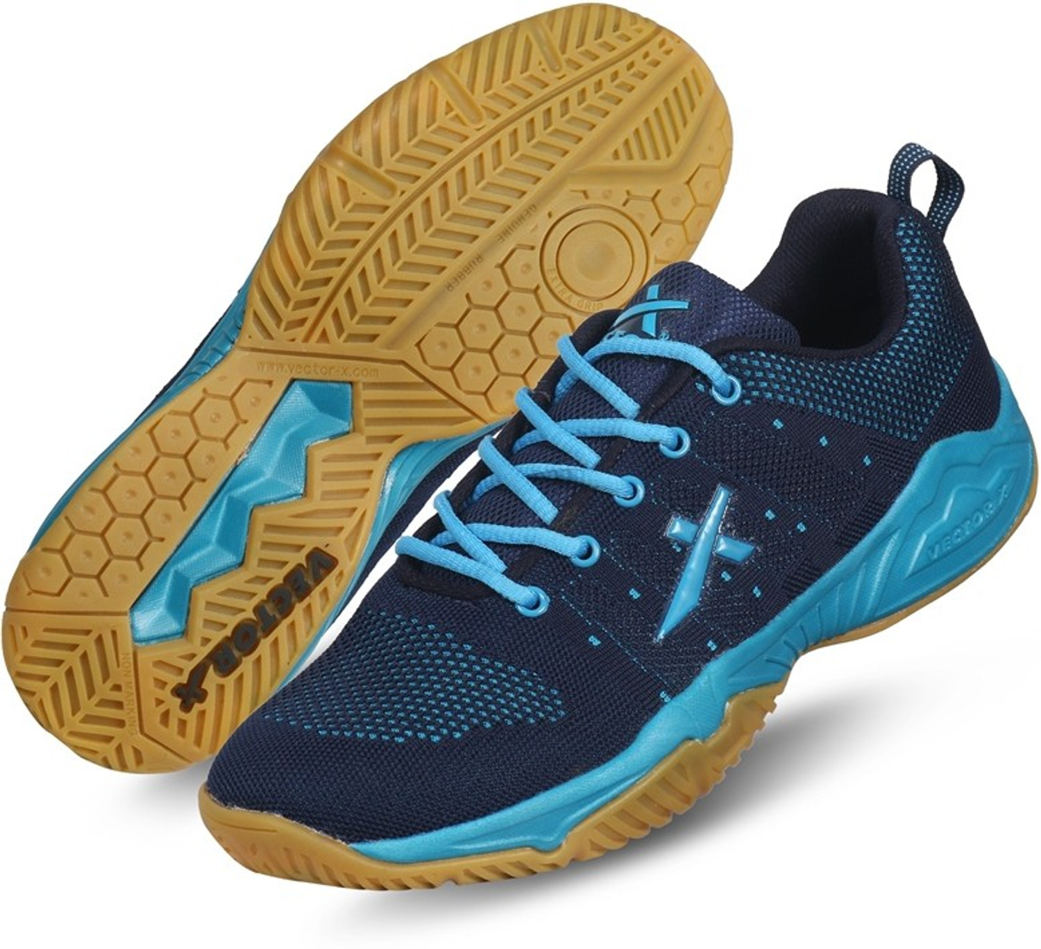 Image of VECTOR X Cs-2030 Badminton Shoes For Men