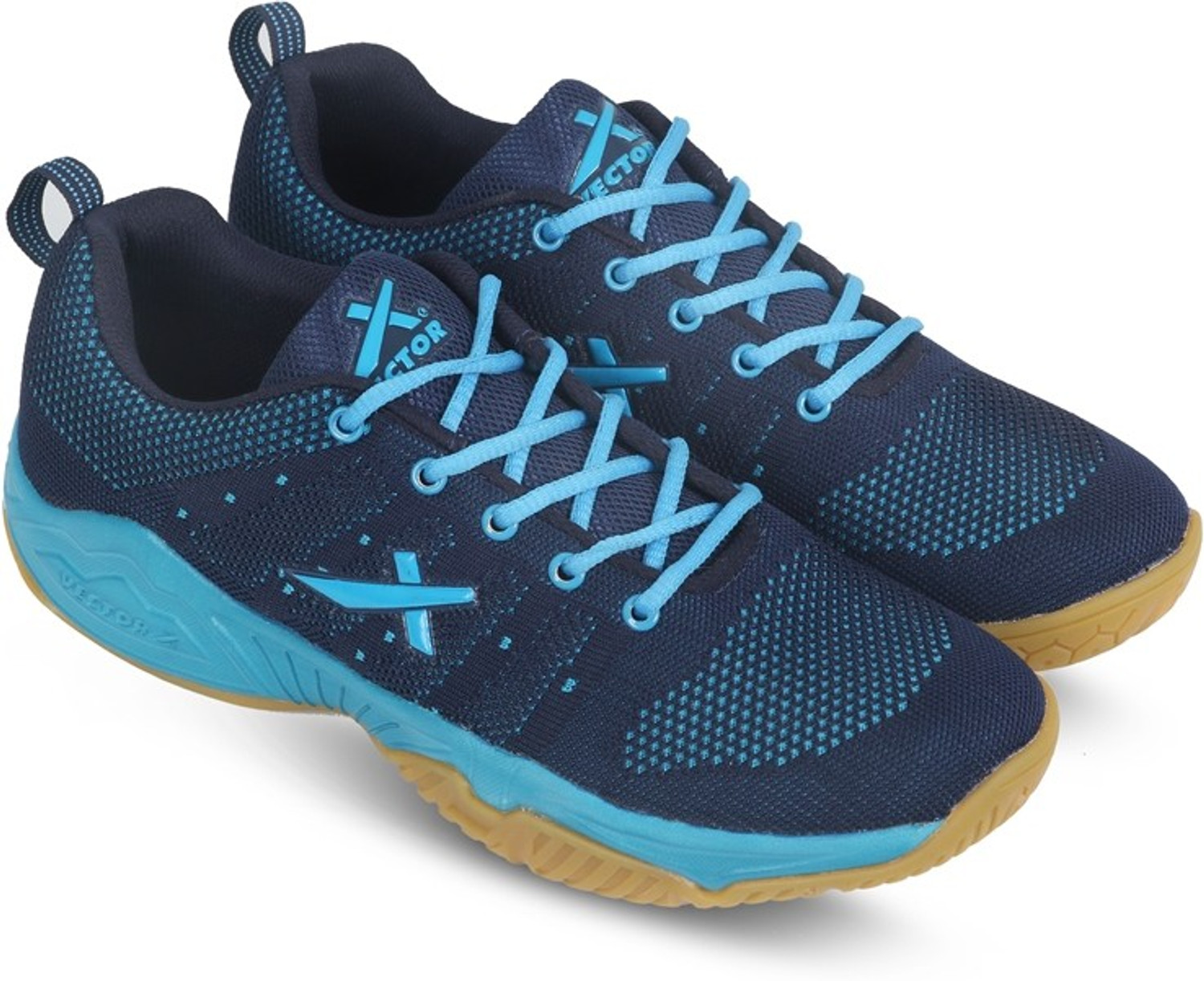 Image of VECTOR X Cs-2030 Badminton Shoes For Men