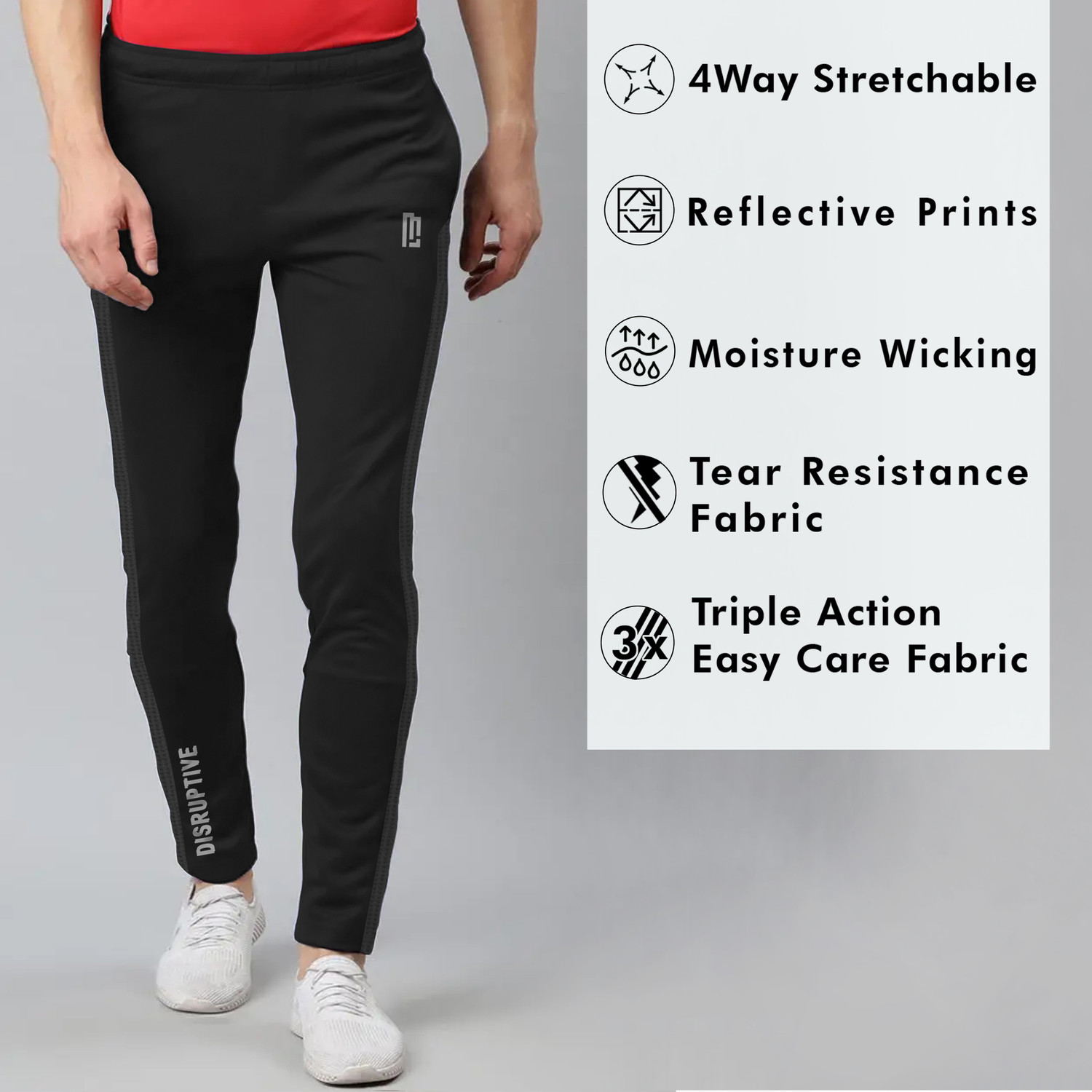 Maniac track pants top