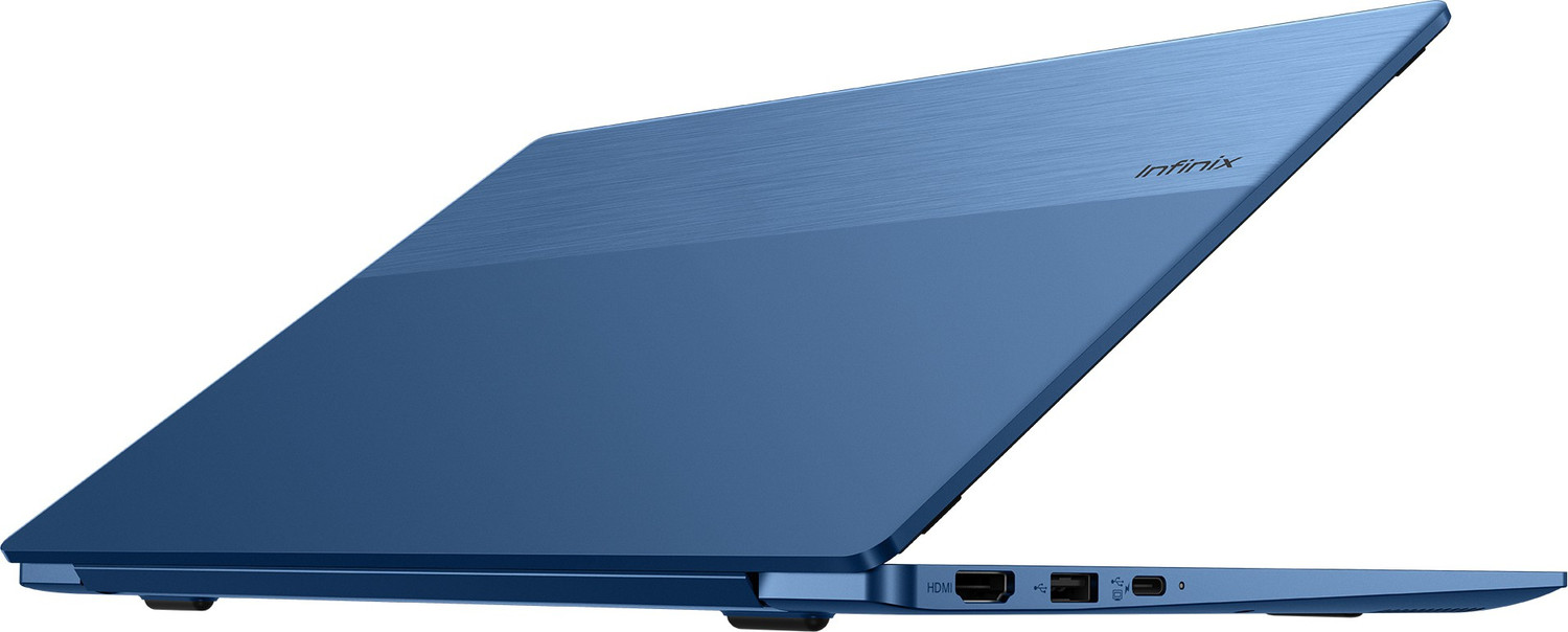 Image of Infinix INBook X1 Neo Series Intel Celeron Quad Core N5100 - (4 GB /128 GB SSD /Windows 11 Home) XL22 Thin and Light Laptop