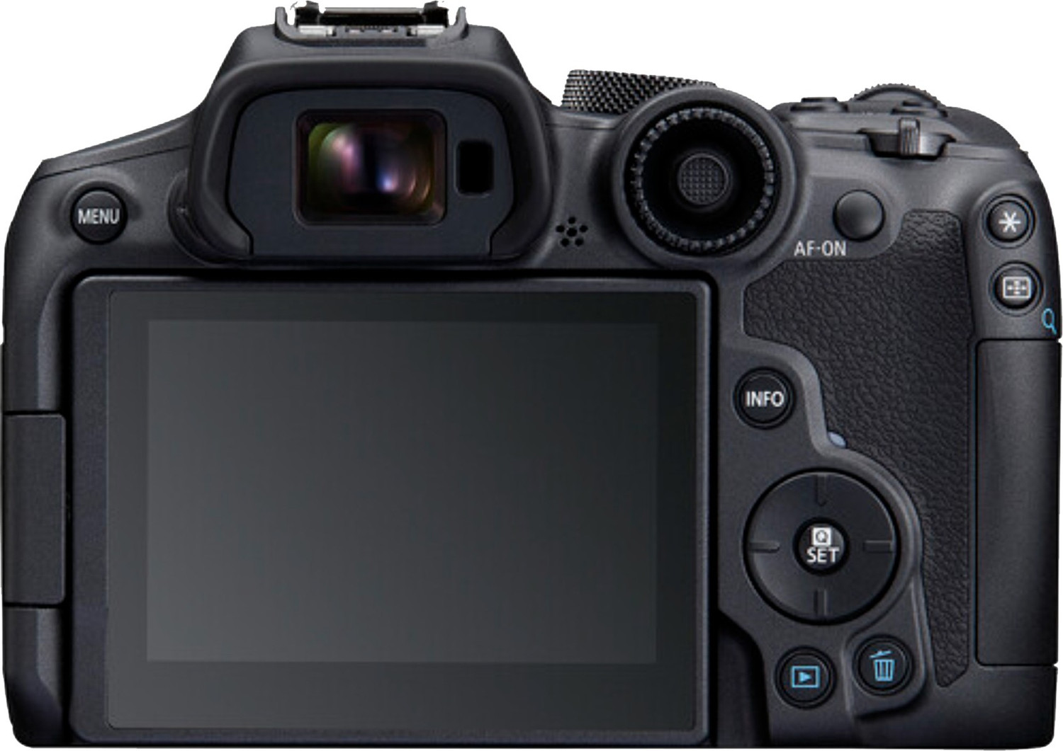 Image of Canon EOS R7 Mirrorless Camera Body with RF-S18 - 150mm f /3.5 - 6.3 IS STM Lens