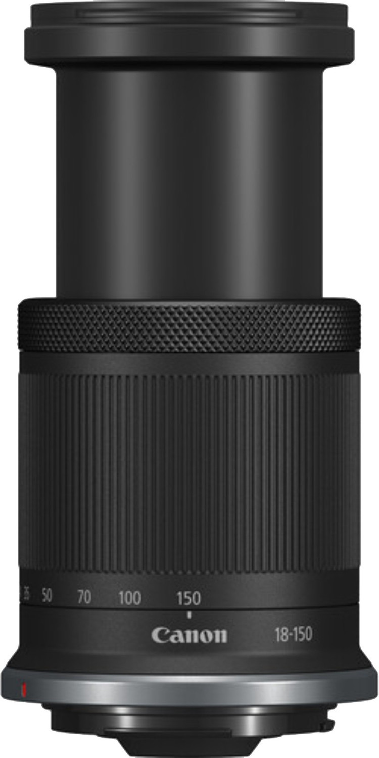 Image of Canon EOS R7 Mirrorless Camera Body with RF-S18 - 150mm f /3.5 - 6.3 IS STM Lens