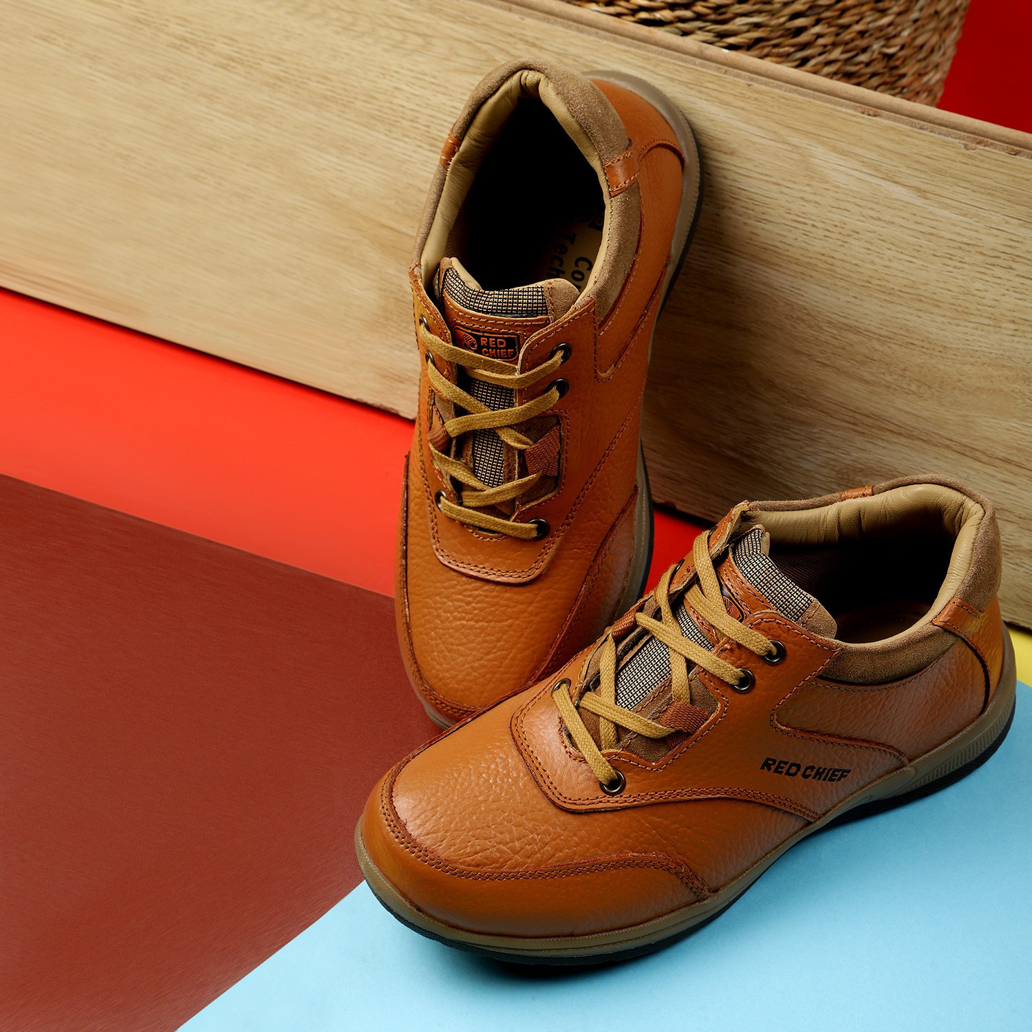 Red chief powerflex shoes sales