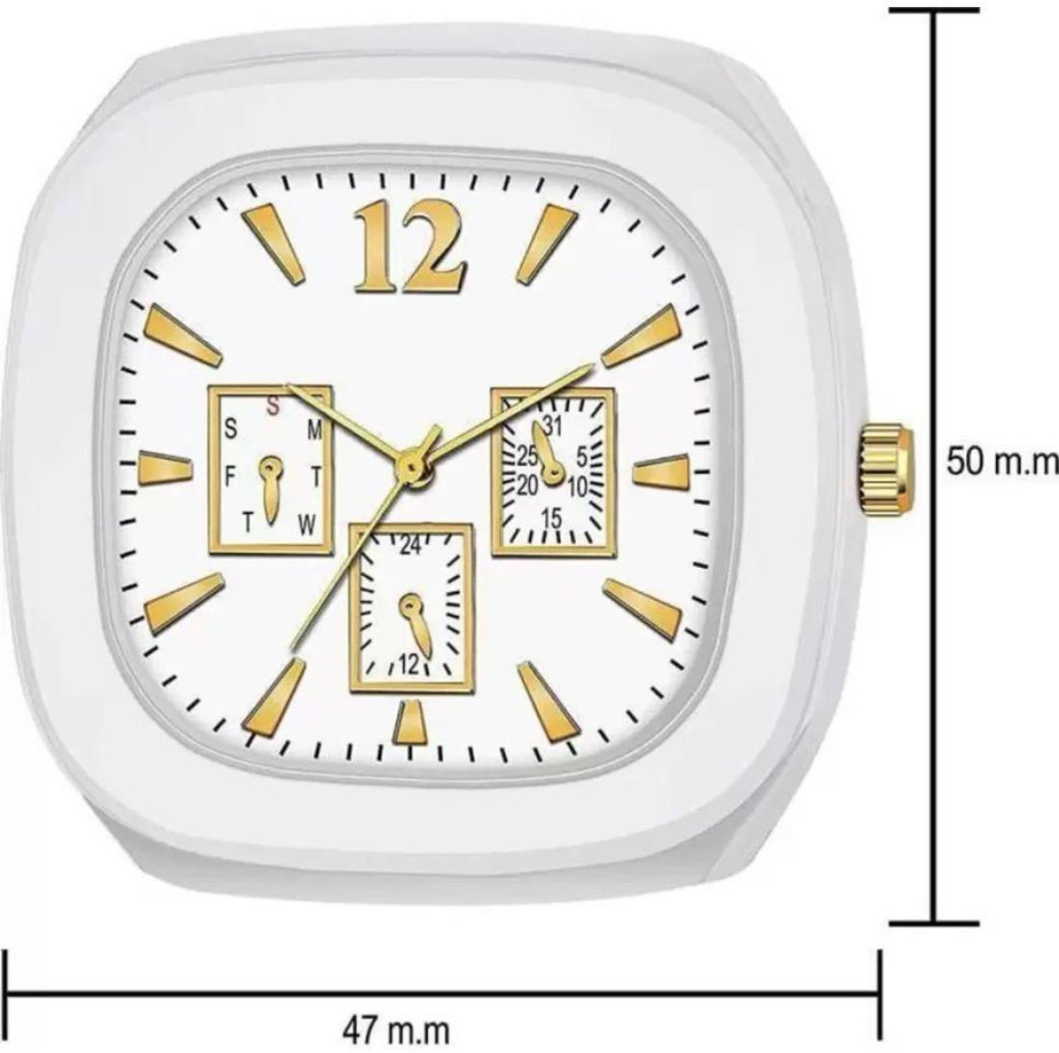 Image of Bolun Analog Watch - For Men