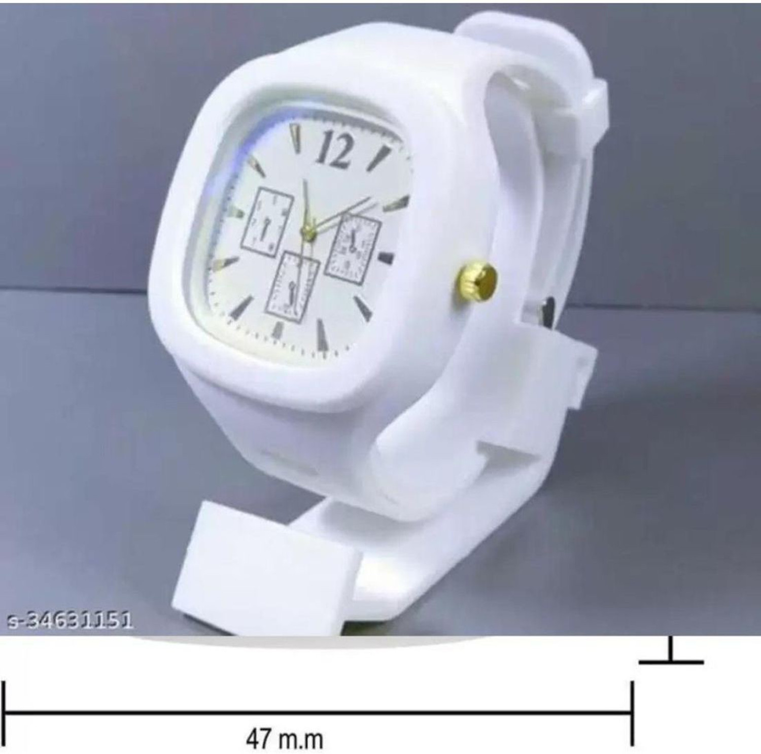 Image of Bolun Analog Watch - For Men