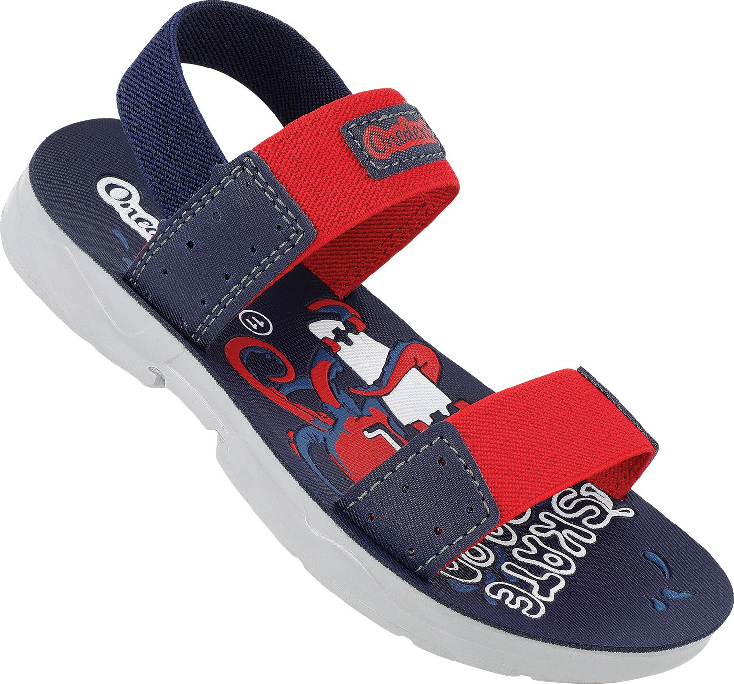 Boys strappy sandals sales