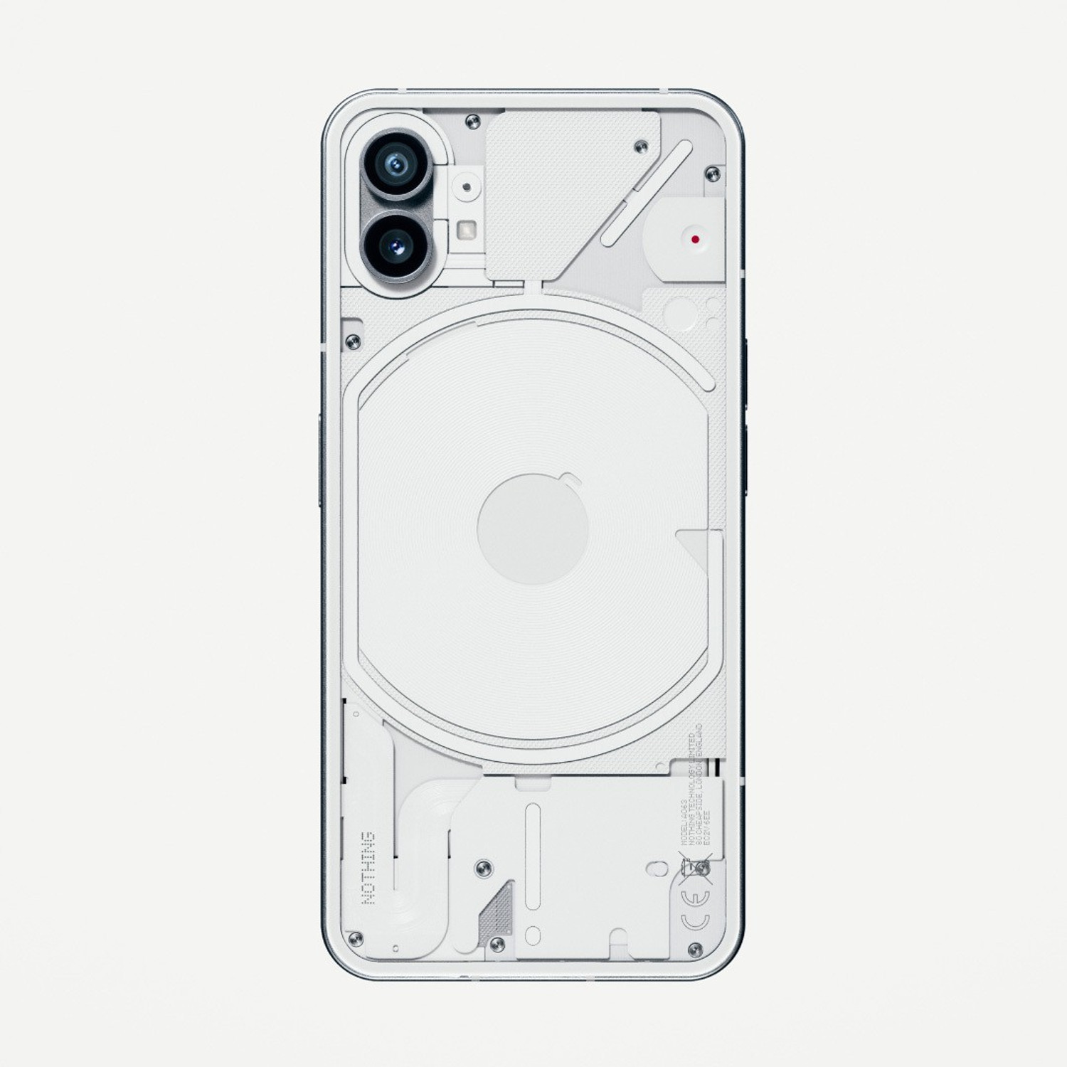 Nothing Phone (1) (White, 256 GB) - Price History