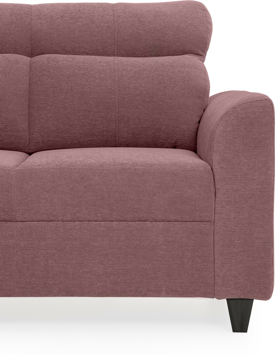 Image of Duroflex Zivo Plus Fabric 3 Seater Sofa