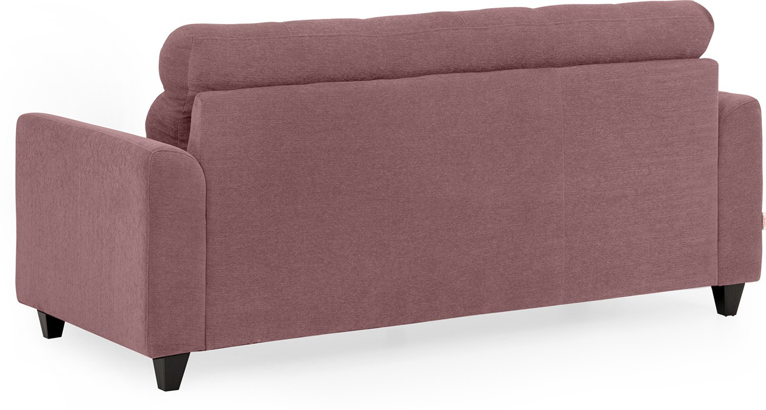 Image of Duroflex Zivo Plus Fabric 3 Seater Sofa