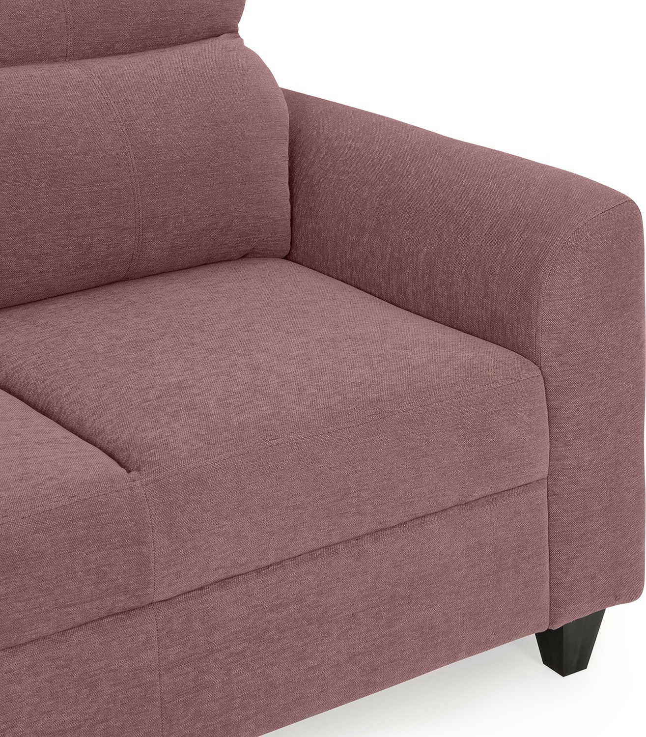 Image of Duroflex Zivo Plus Fabric 3 Seater Sofa