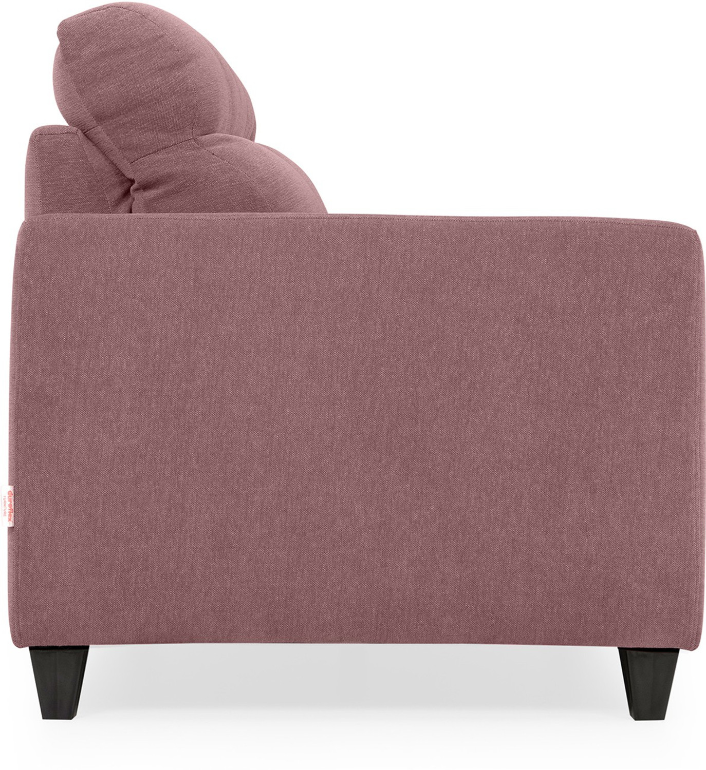 Image of Duroflex Zivo Plus Fabric 3 Seater Sofa