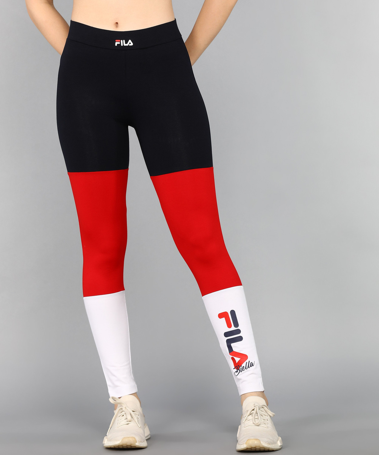 Fila color block leggings new arrivals