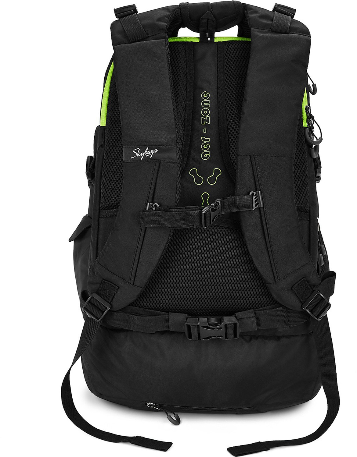 SKYBAGS TROPIC45WEEKENDER 45 L Backpack Black Price History