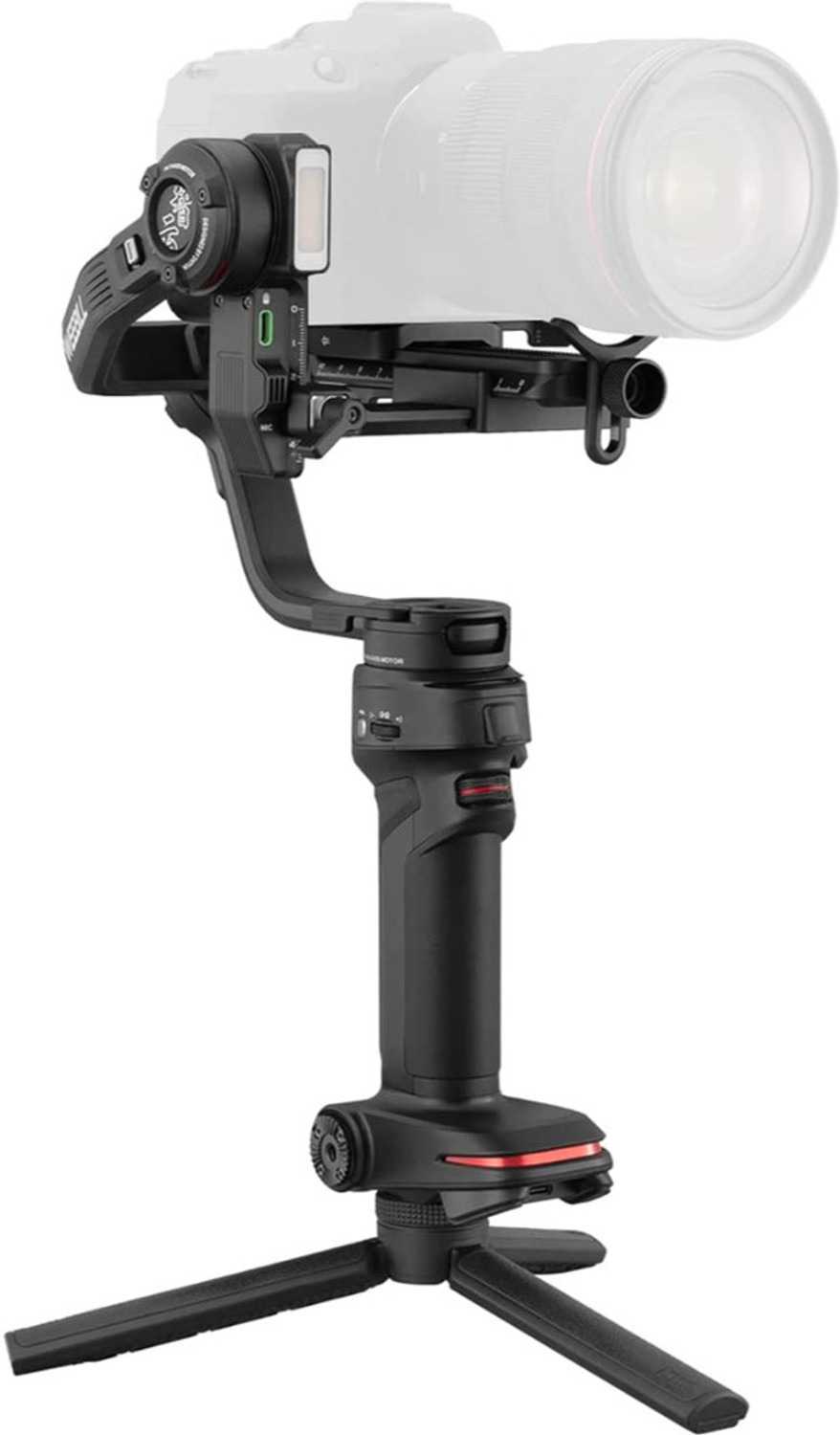 Image of Zhiyun Weebill 3 Standard 3 Axis Gimbal for Camera