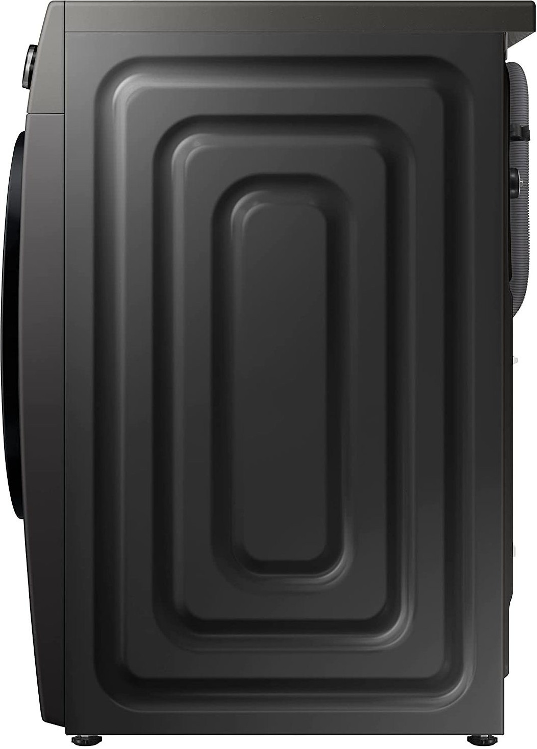 Image of Samsung 9 kg 5 Star, Digital Inverter Motor, Hygiene Steam, Fully Automatic Front Load Washing Machine Black