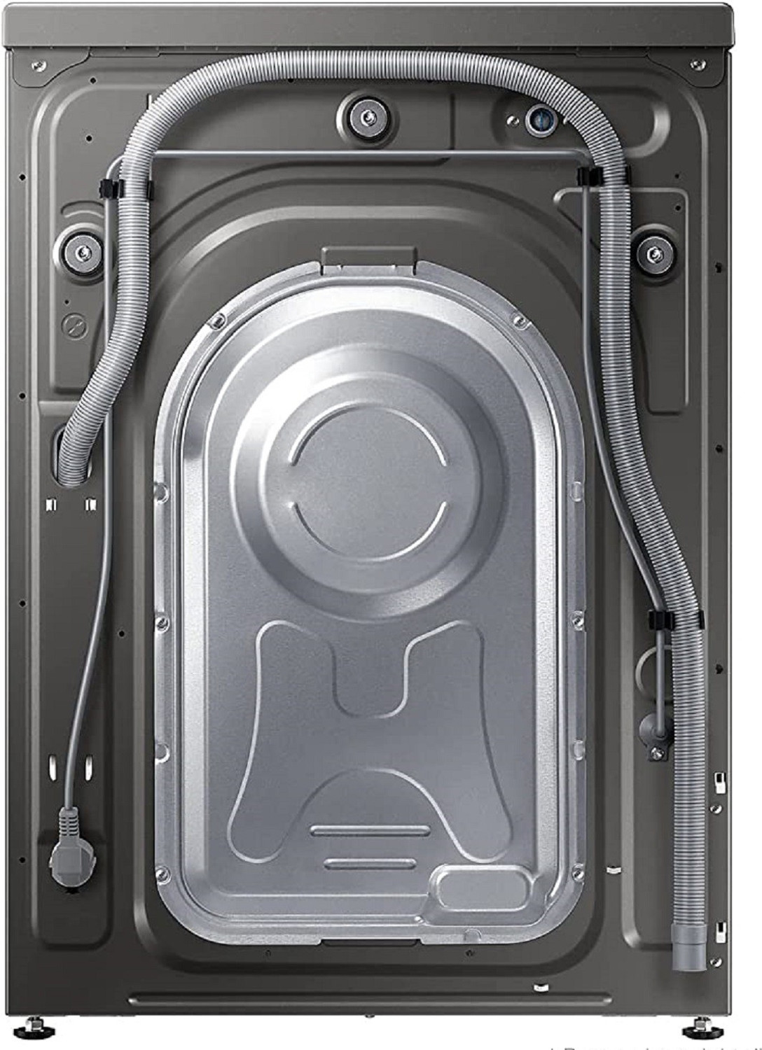 Image of Samsung 9 kg 5 Star, Eco Bubble Technology with Super Speed, AI Control , Wi-Fi Enabled , Digital Inverter Motor,Hygiene Steam, Fully Automatic Front Load Washing Machine with In-built Heater Black