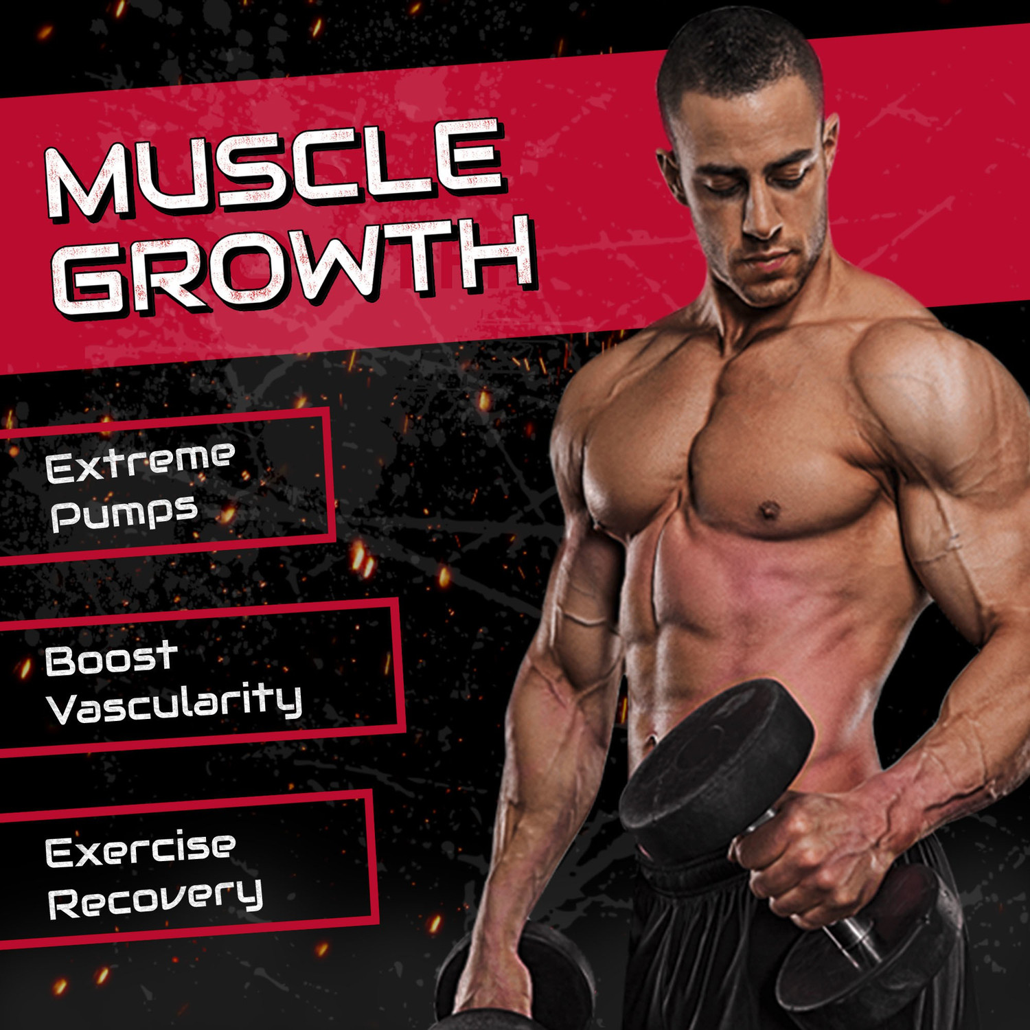 Image of Kobra Labs The Bull Mass Gainer Weight Gainers /Mass Gainers