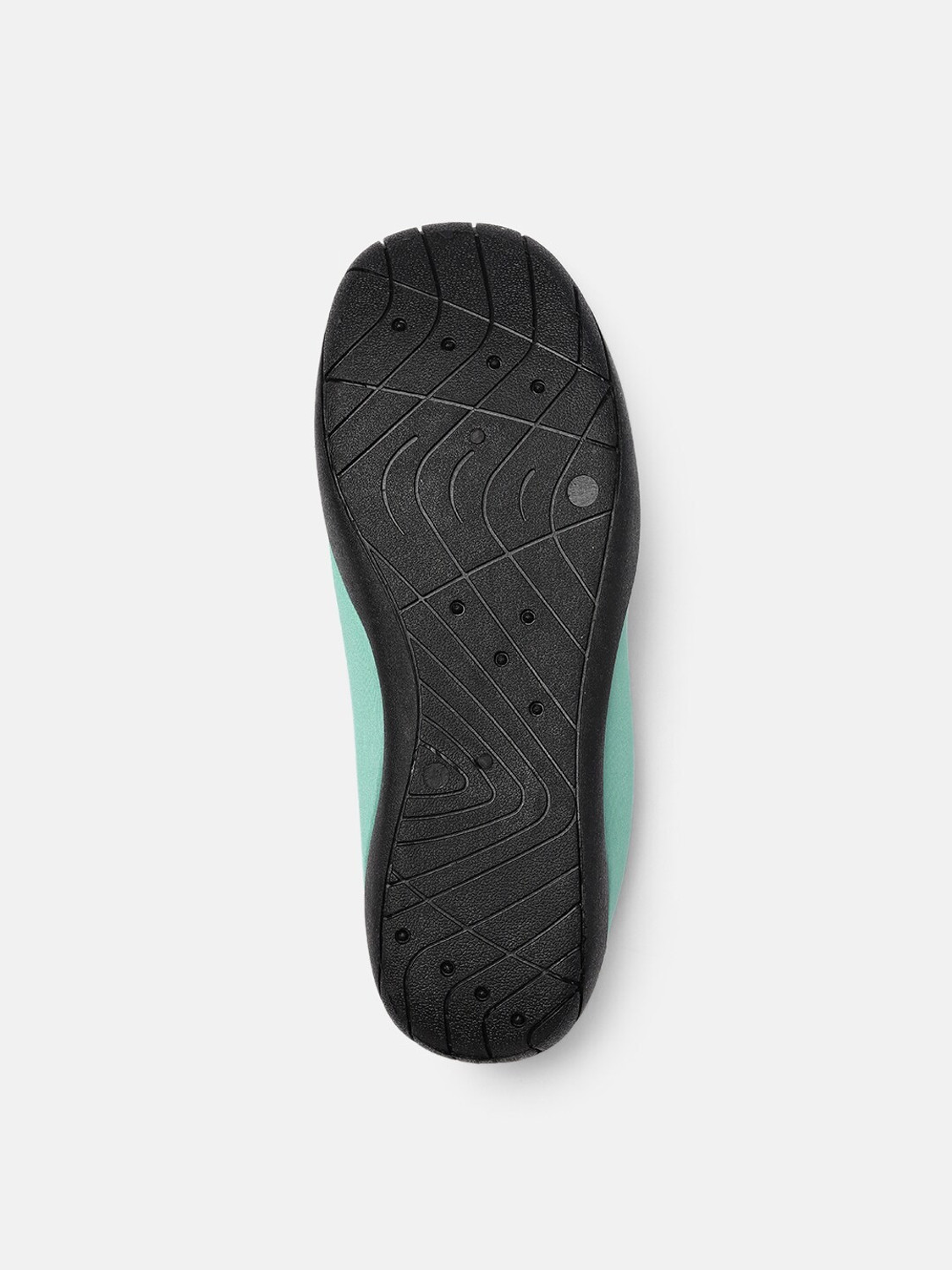 Image of HRX by Hrithik Roshan Women Sea Green Aqua Shoes Walking Shoes For Women
