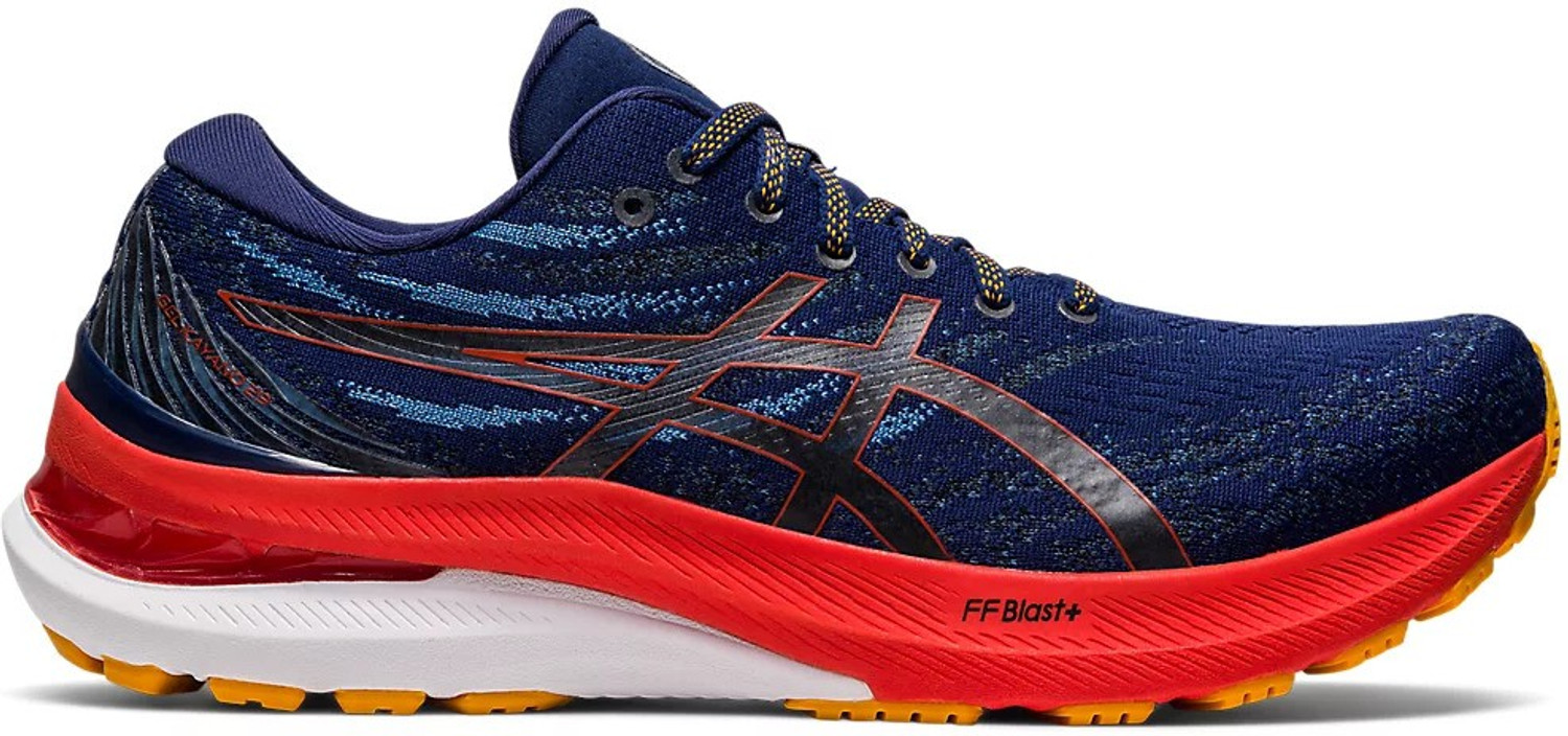 Asics gel kayano multicolor on sale
