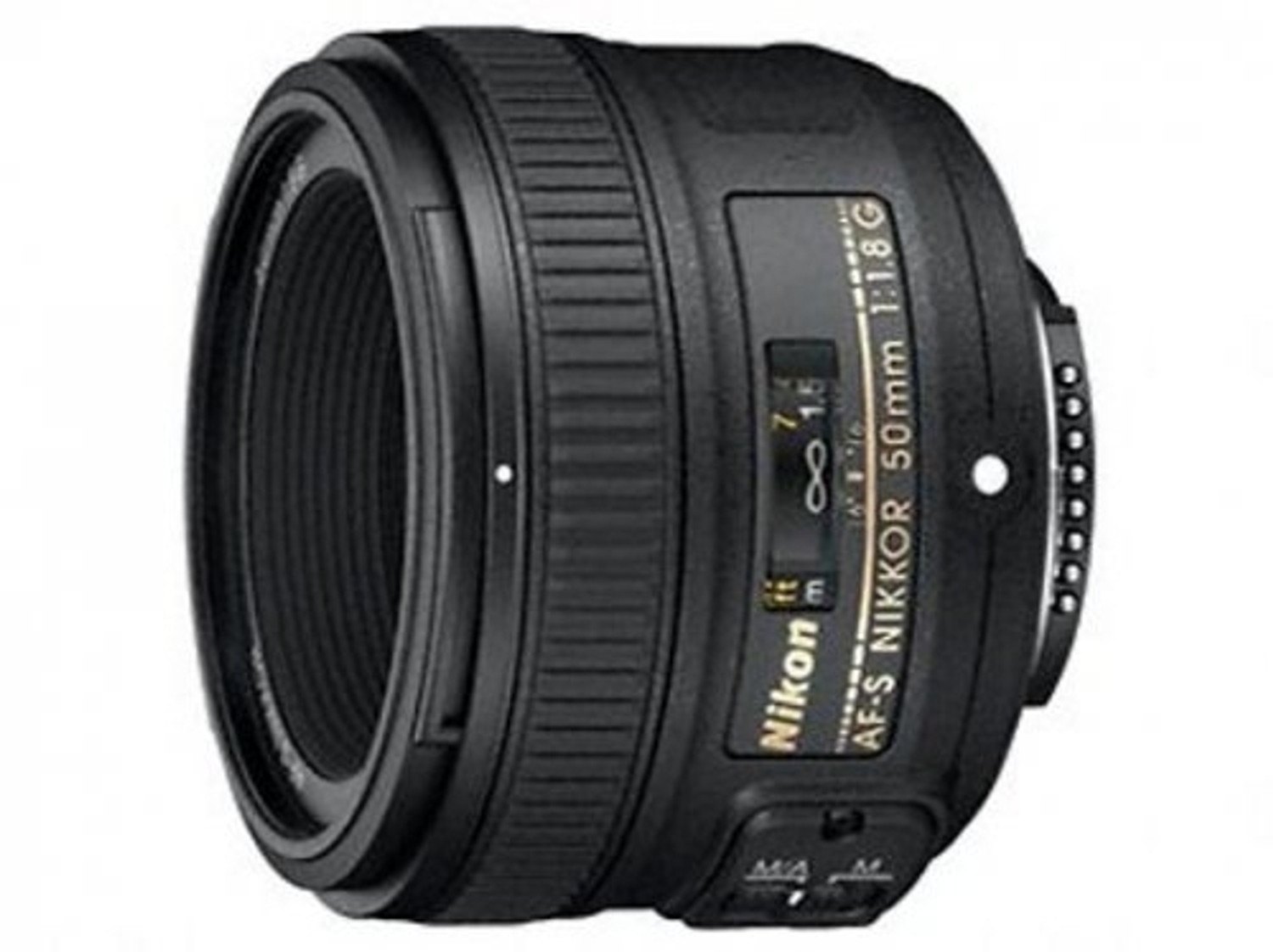 Image of NIKON AF-S NIKKOR 50mm f /1.8G Standard Prime Lens
