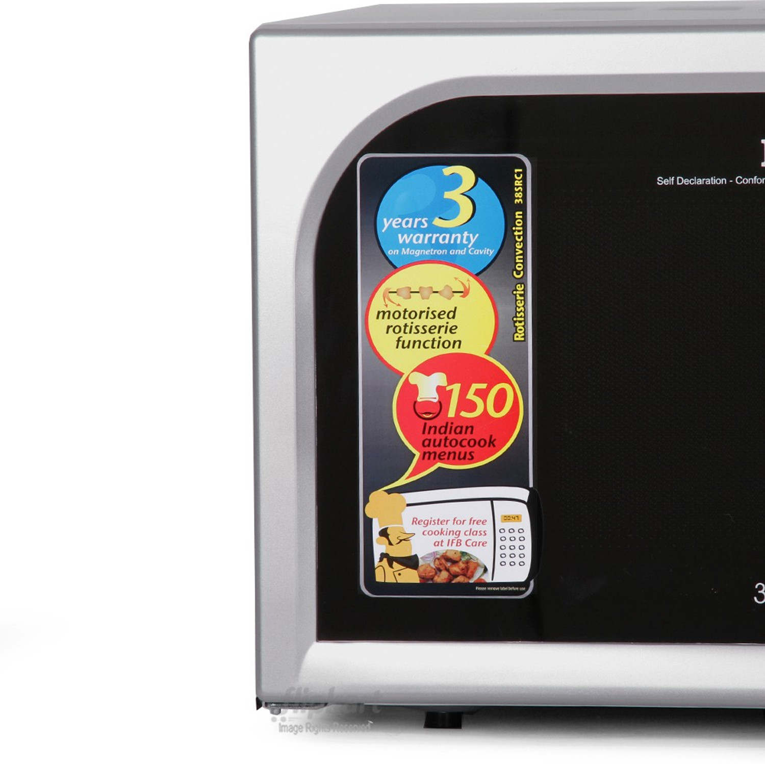 Image of IFB 38 L Convection Microwave Oven